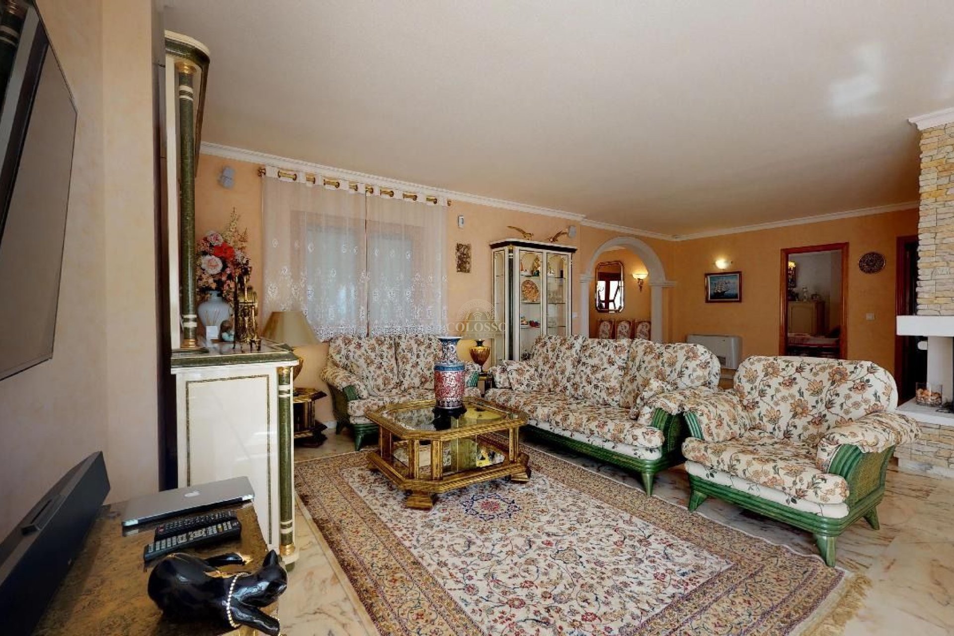 Resale - Villa -
Calpe - Maryvilla