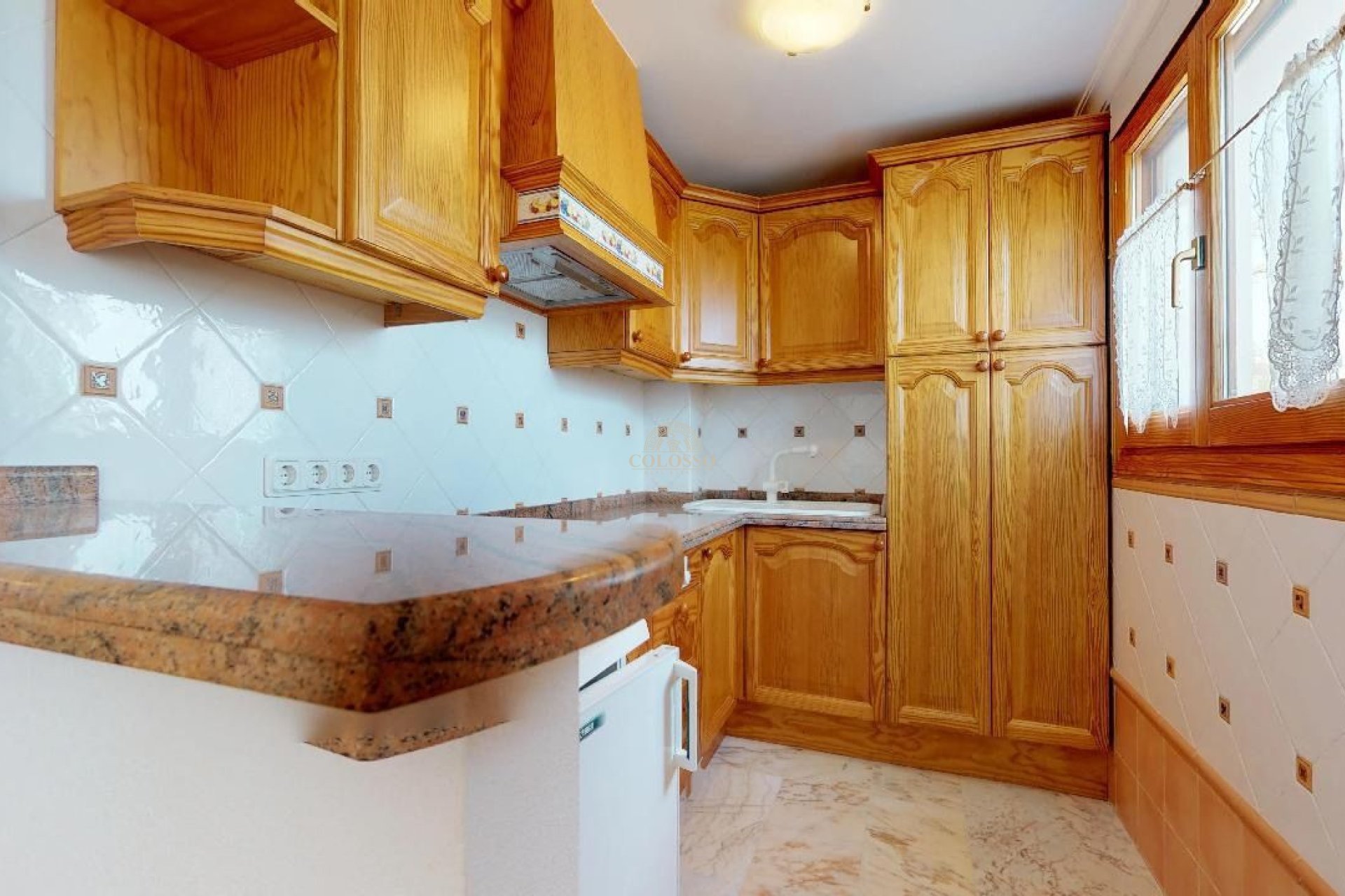 Resale - Villa -
Calpe - Maryvilla