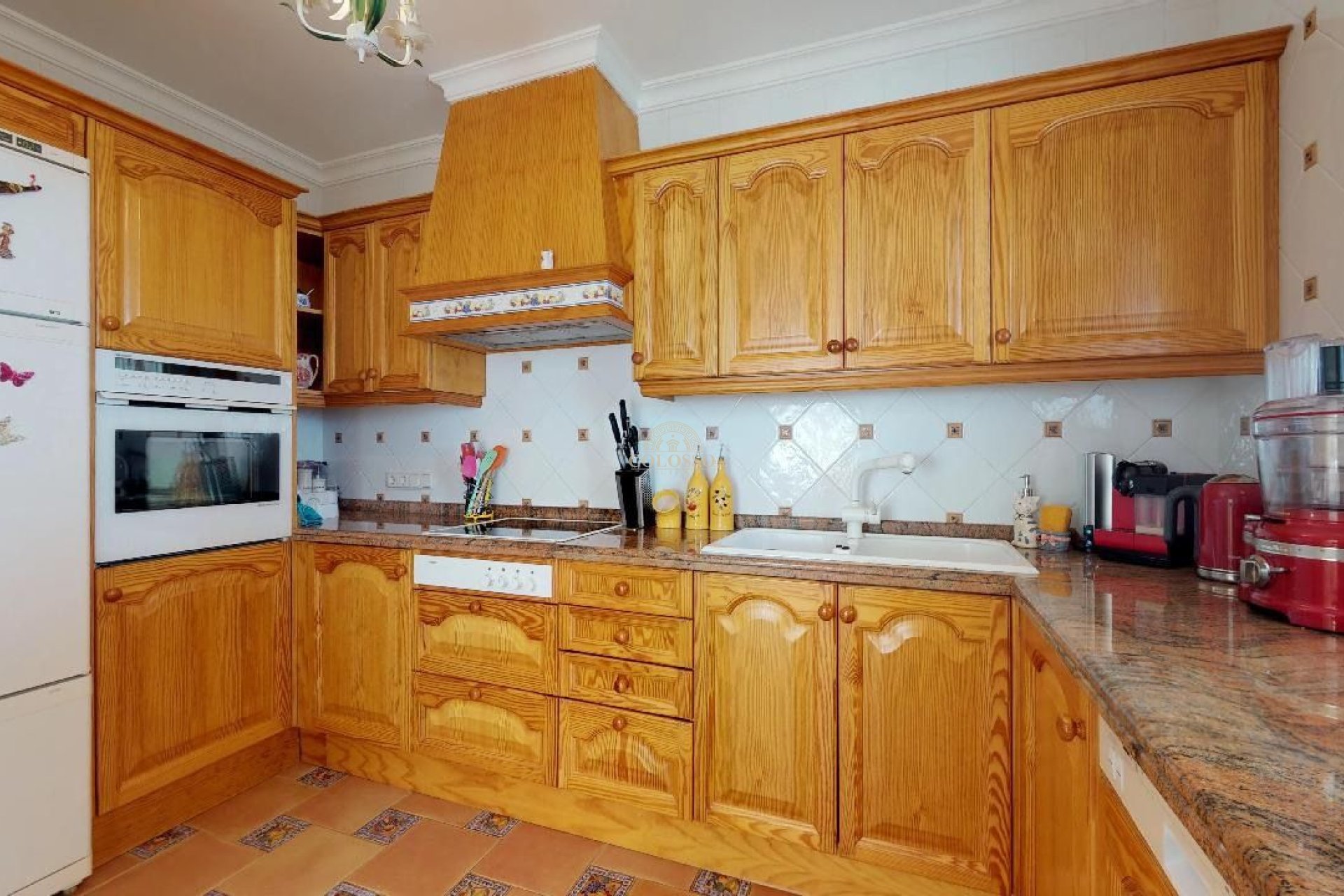 Resale - Villa -
Calpe - Maryvilla