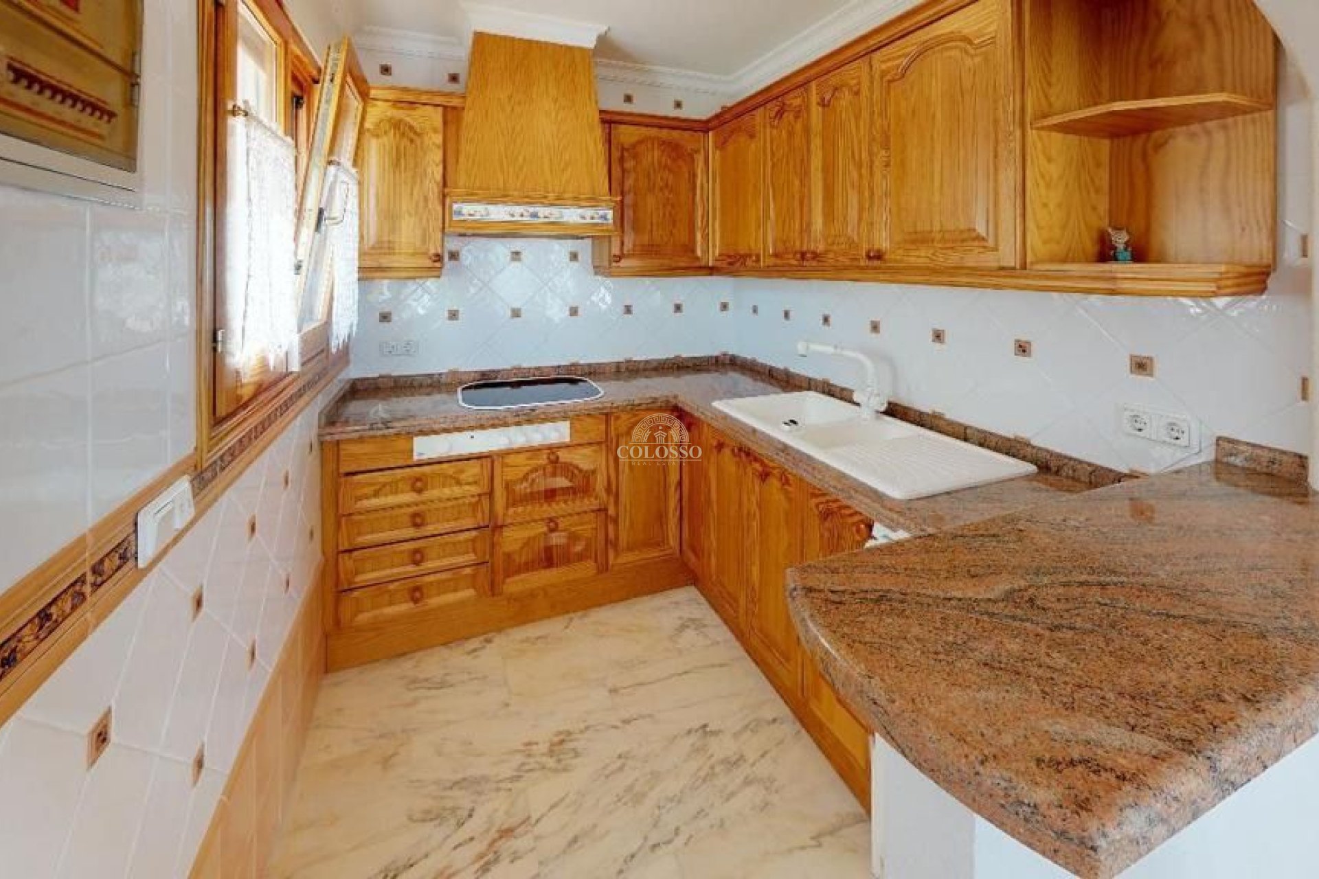 Resale - Villa -
Calpe - Maryvilla