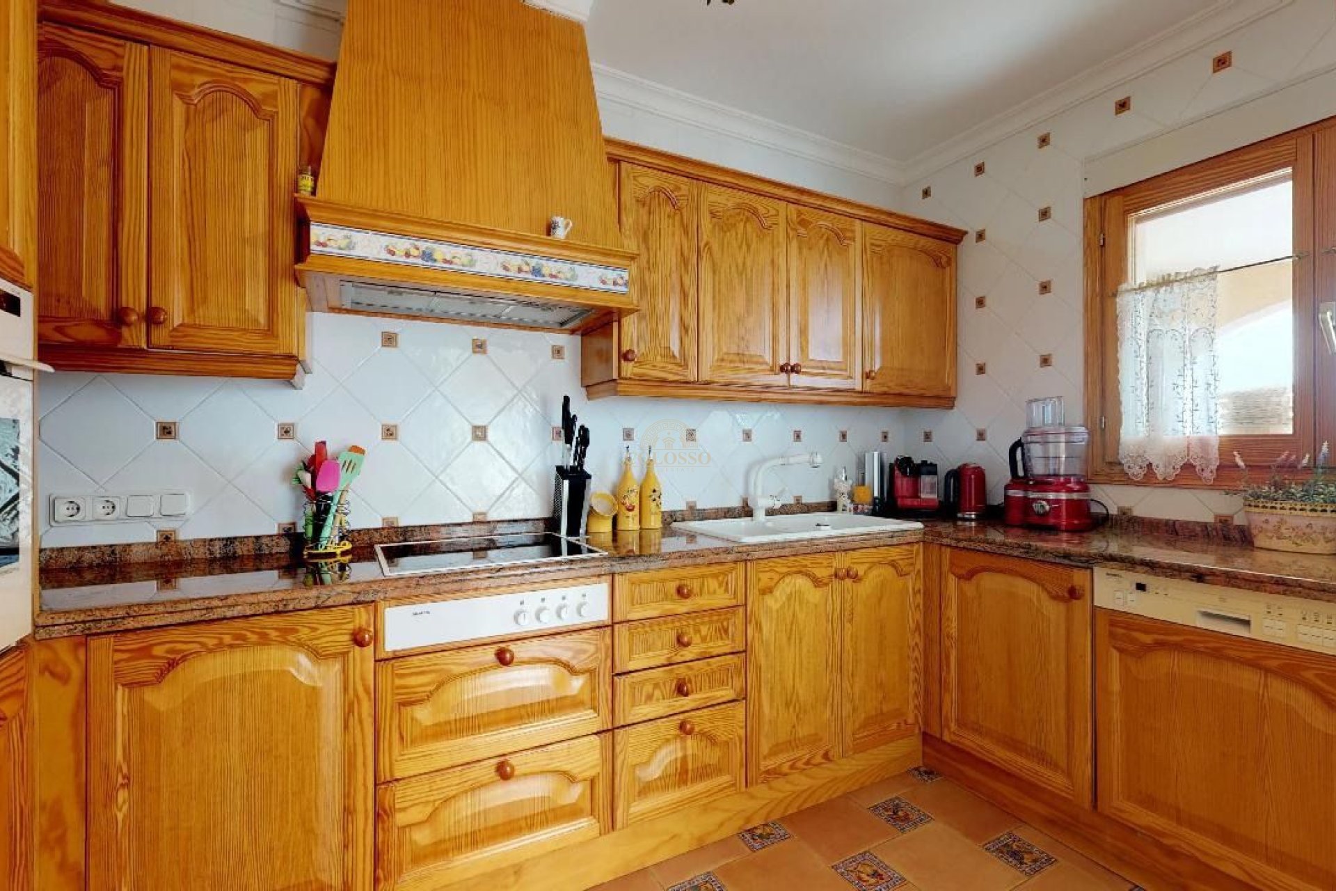 Resale - Villa -
Calpe - Maryvilla
