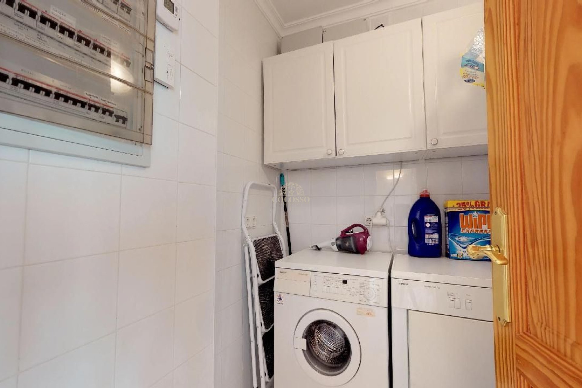Resale - Villa -
Calpe - Maryvilla