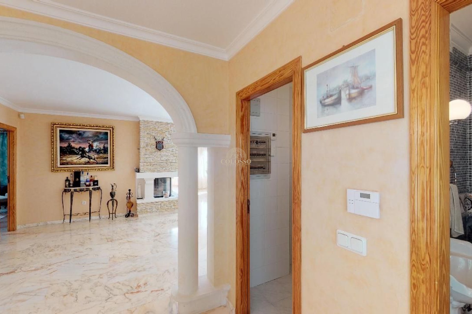 Resale - Villa -
Calpe - Maryvilla