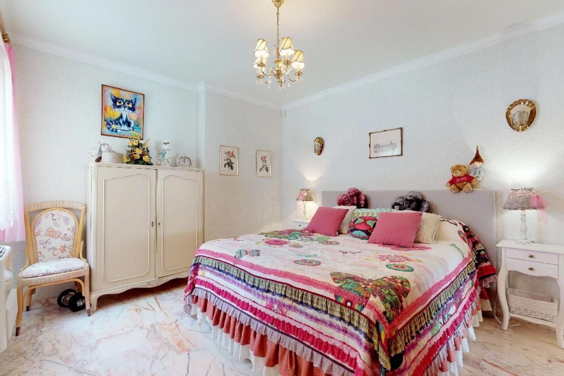 Resale - Villa -
Calpe - Maryvilla