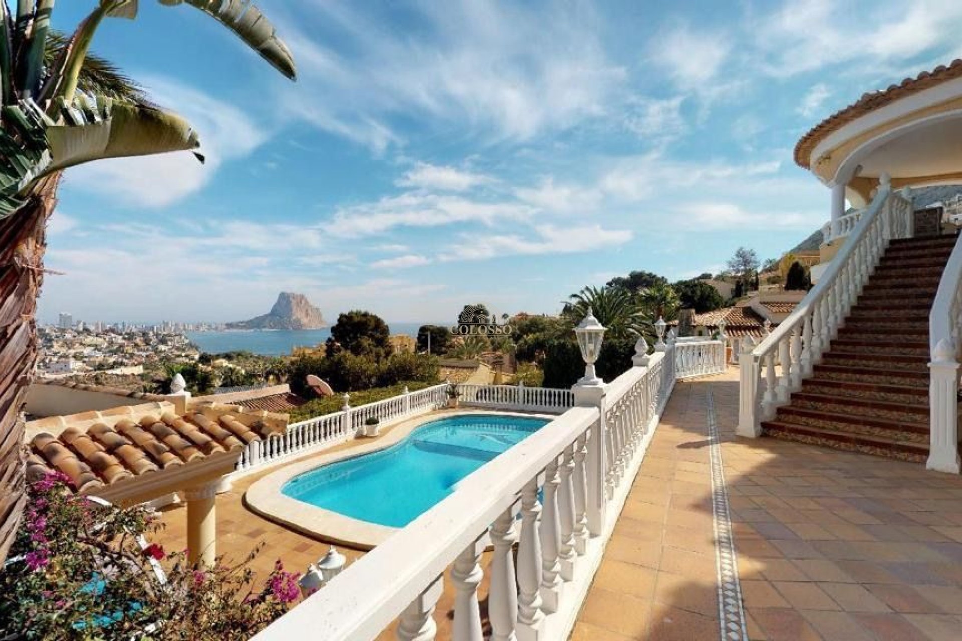 Resale - Villa -
Calpe - Maryvilla