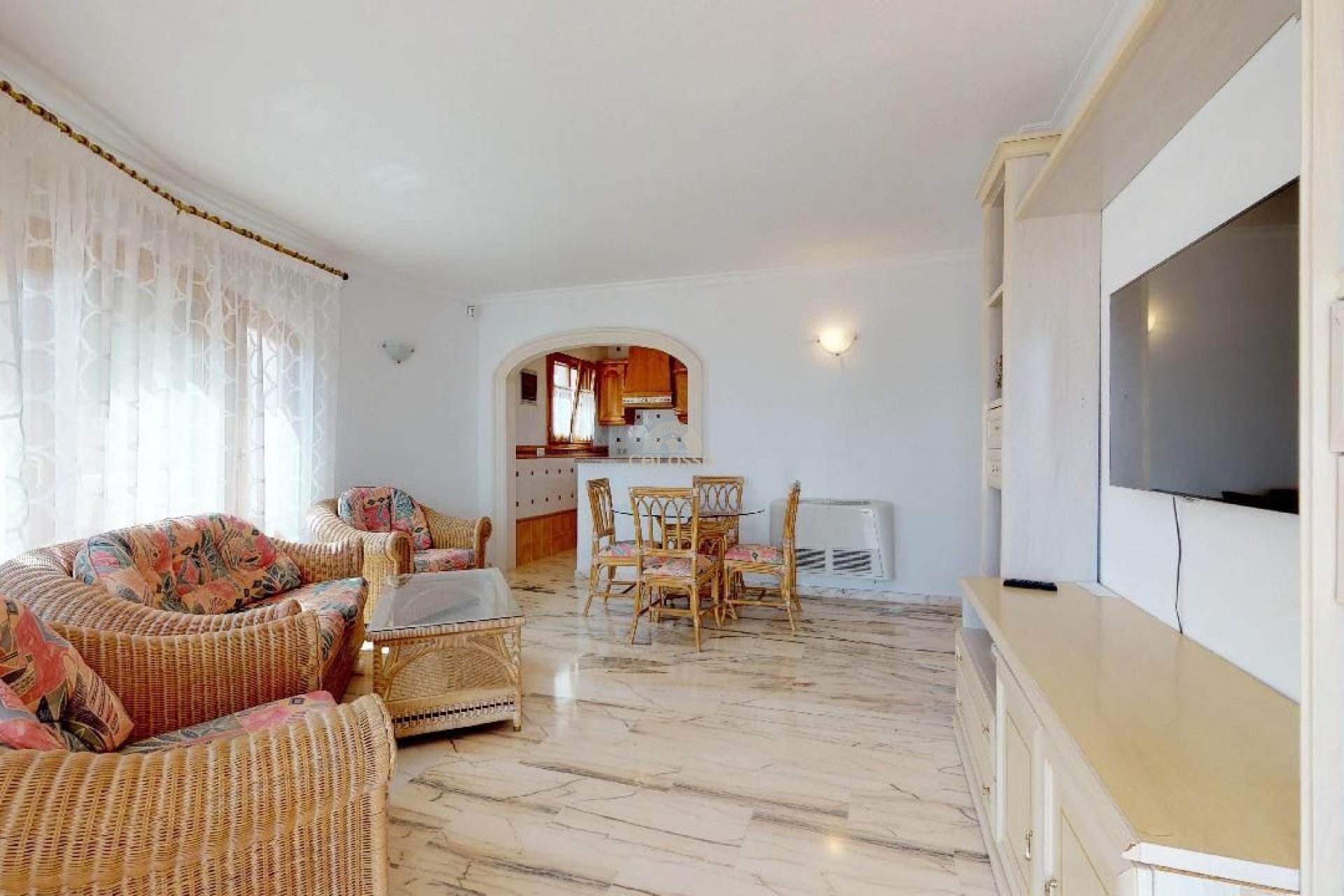 Resale - Villa -
Calpe - Maryvilla