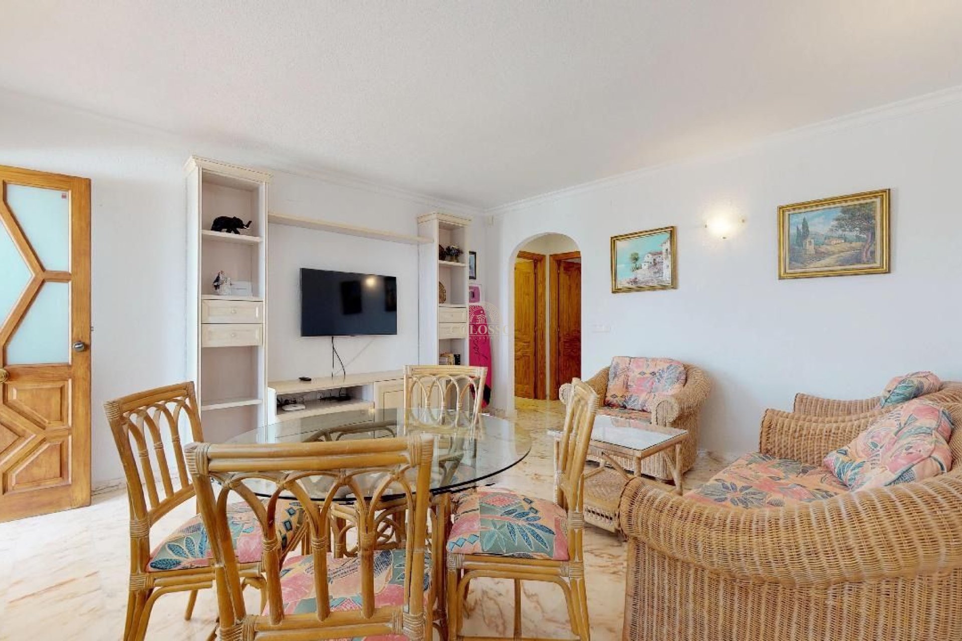 Resale - Villa -
Calpe - Maryvilla