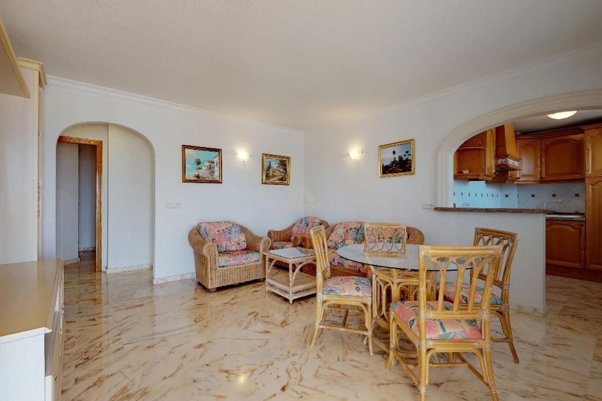 Resale - Villa -
Calpe - Maryvilla