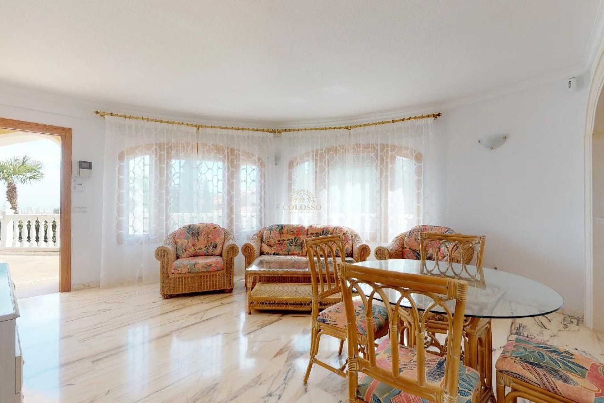 Resale - Villa -
Calpe - Maryvilla