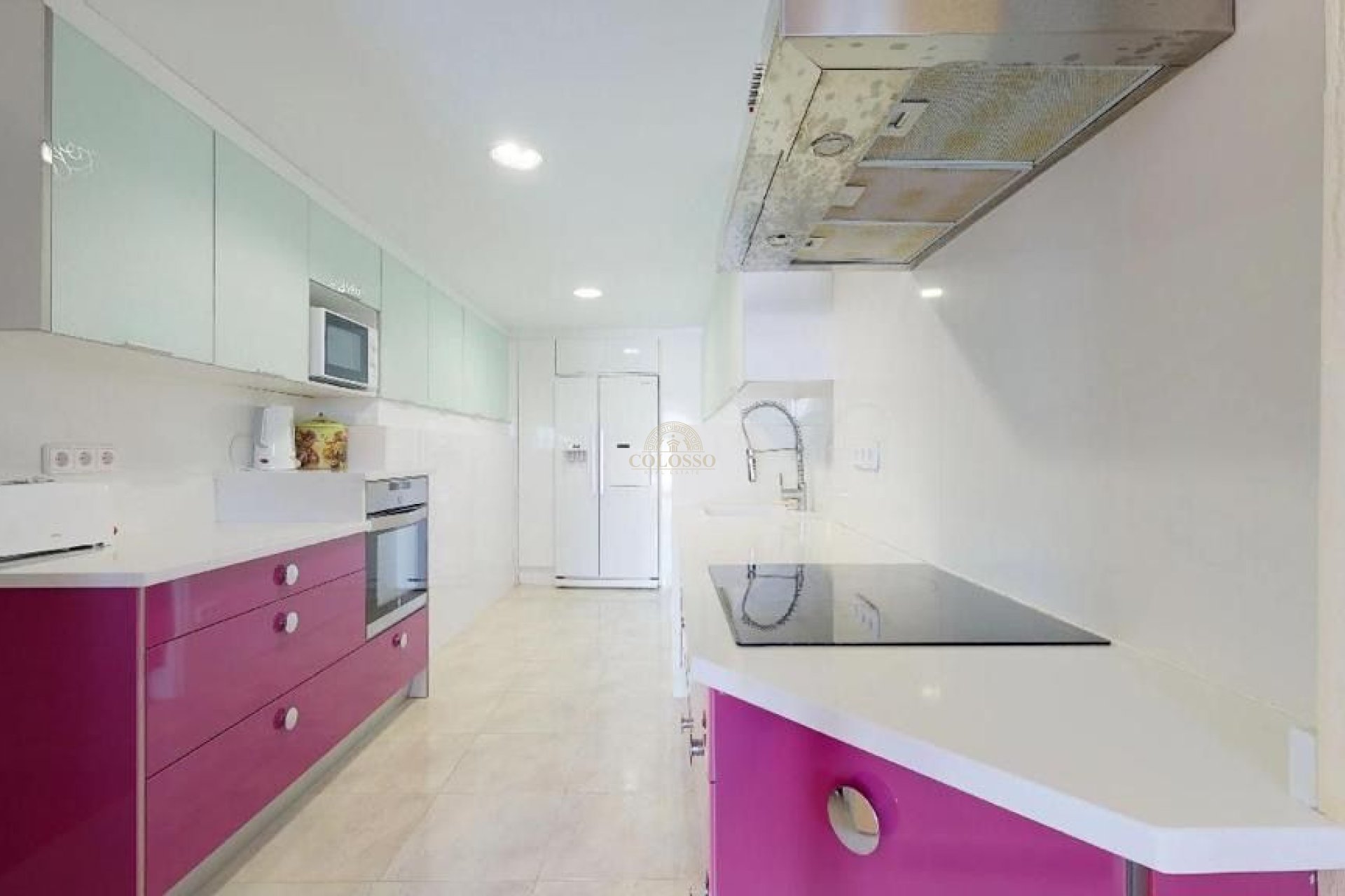 Resale - Villa -
Calpe - Maryvilla