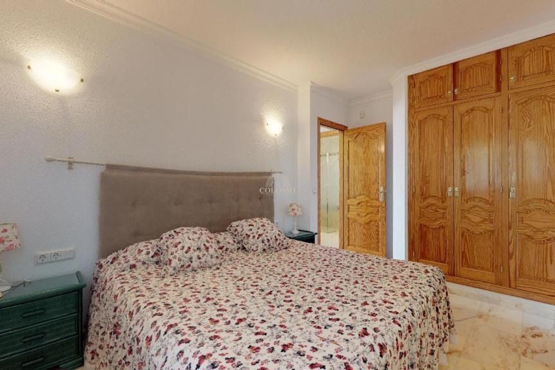 Resale - Villa -
Calpe - Maryvilla