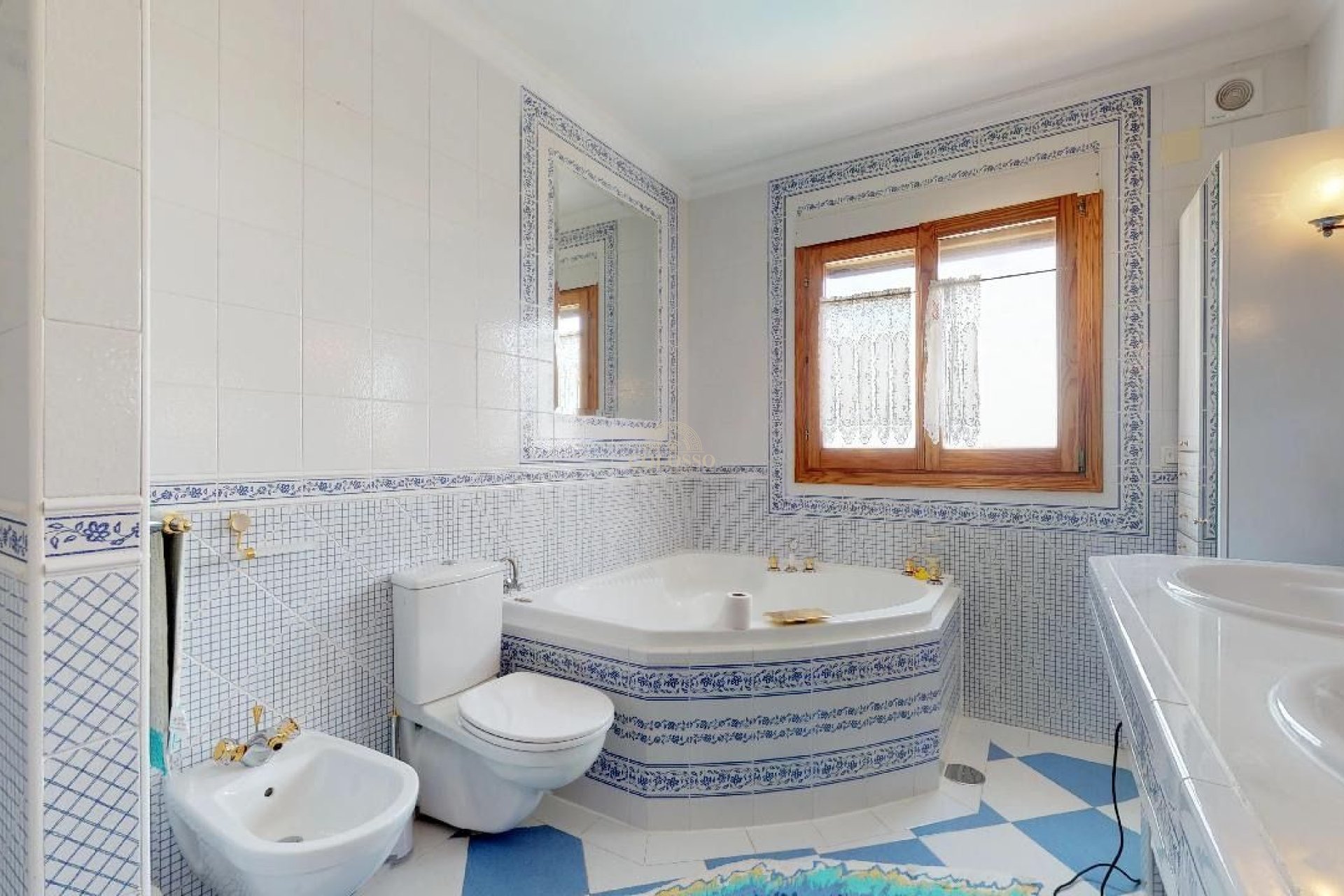 Resale - Villa -
Calpe - Maryvilla