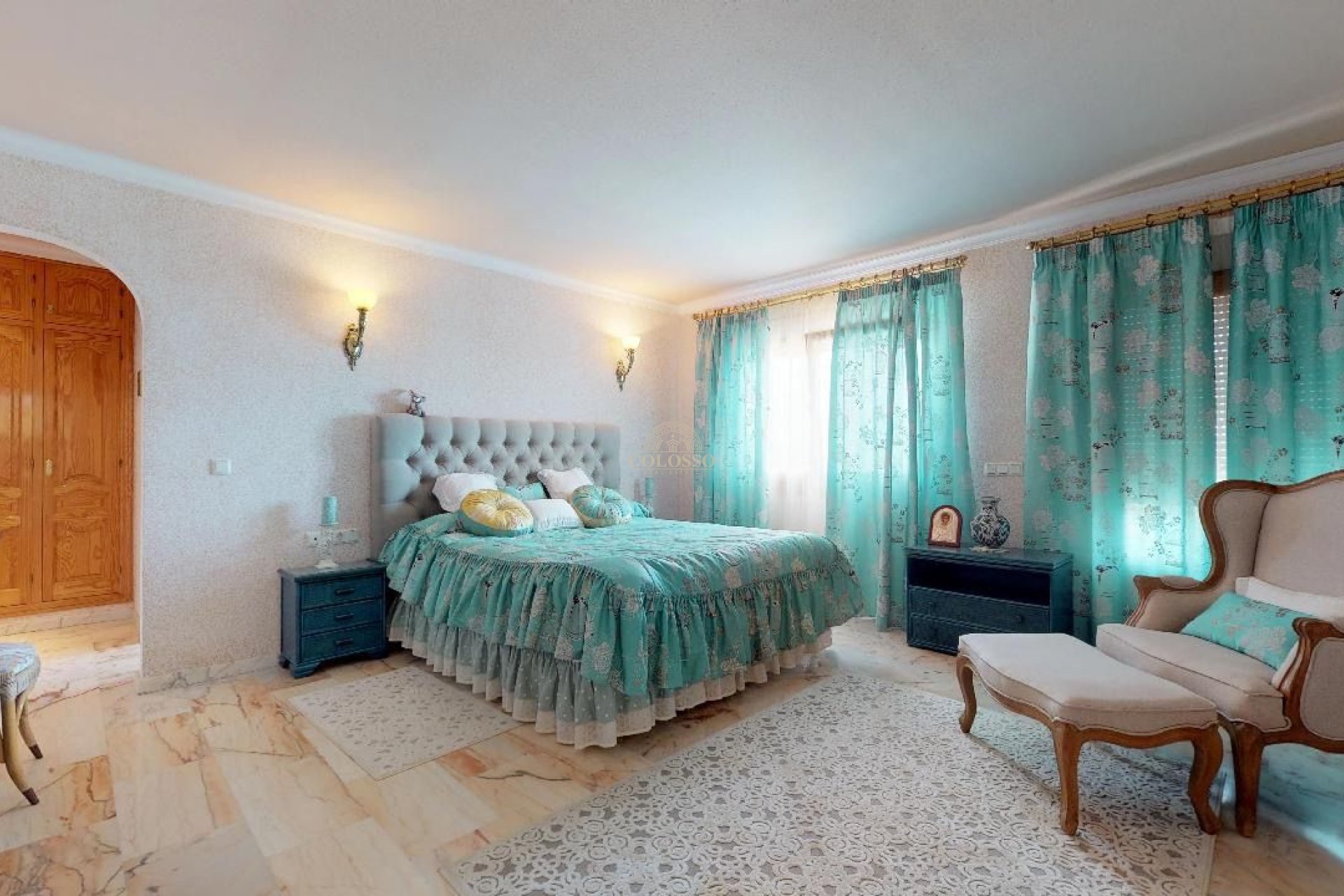 Resale - Villa -
Calpe - Maryvilla
