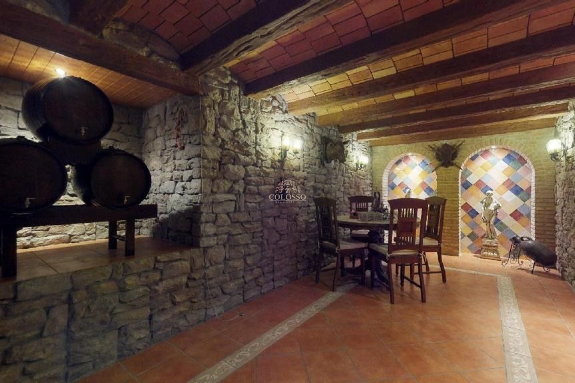Resale - Villa -
Calpe - Maryvilla