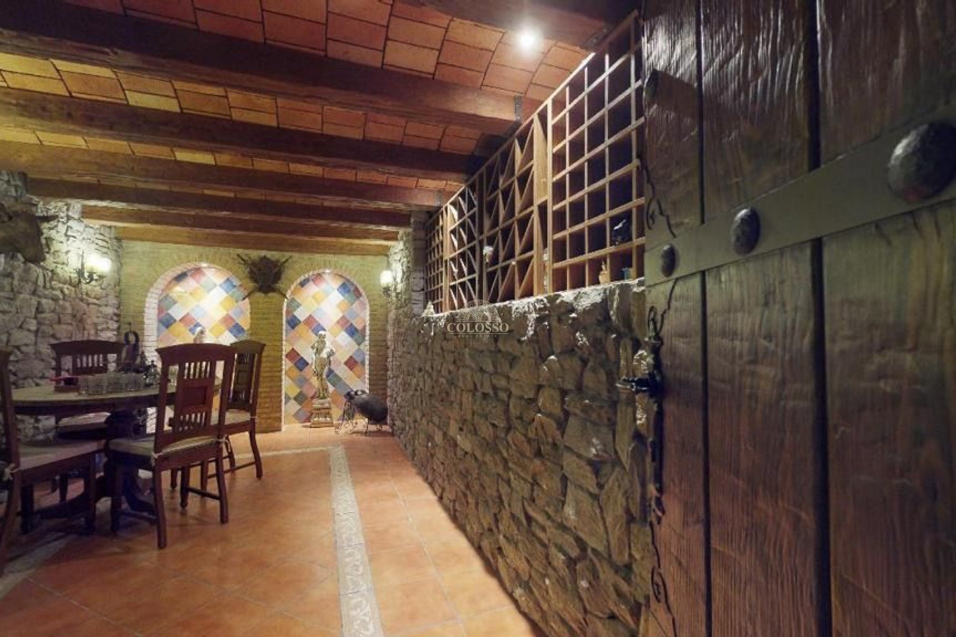 Resale - Villa -
Calpe - Maryvilla