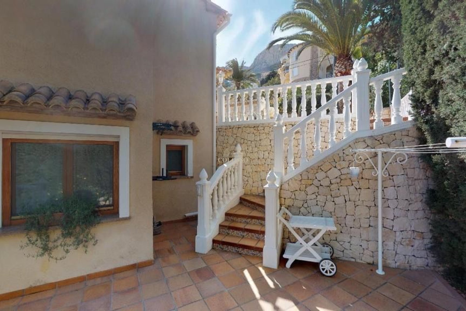 Resale - Villa -
Calpe - Maryvilla