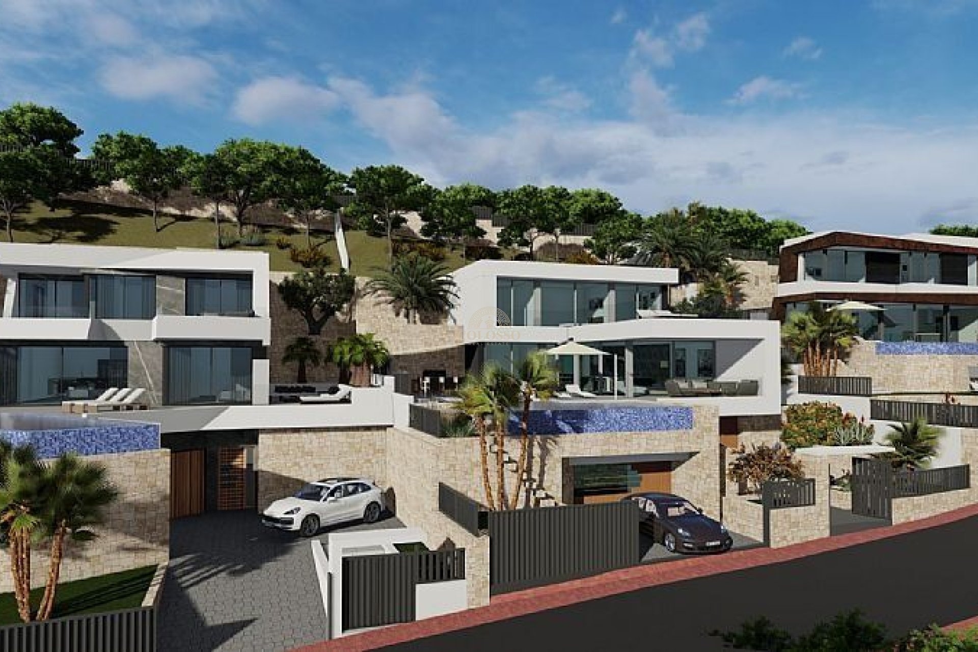 Resale - Villa -
Calpe - Maryvilla