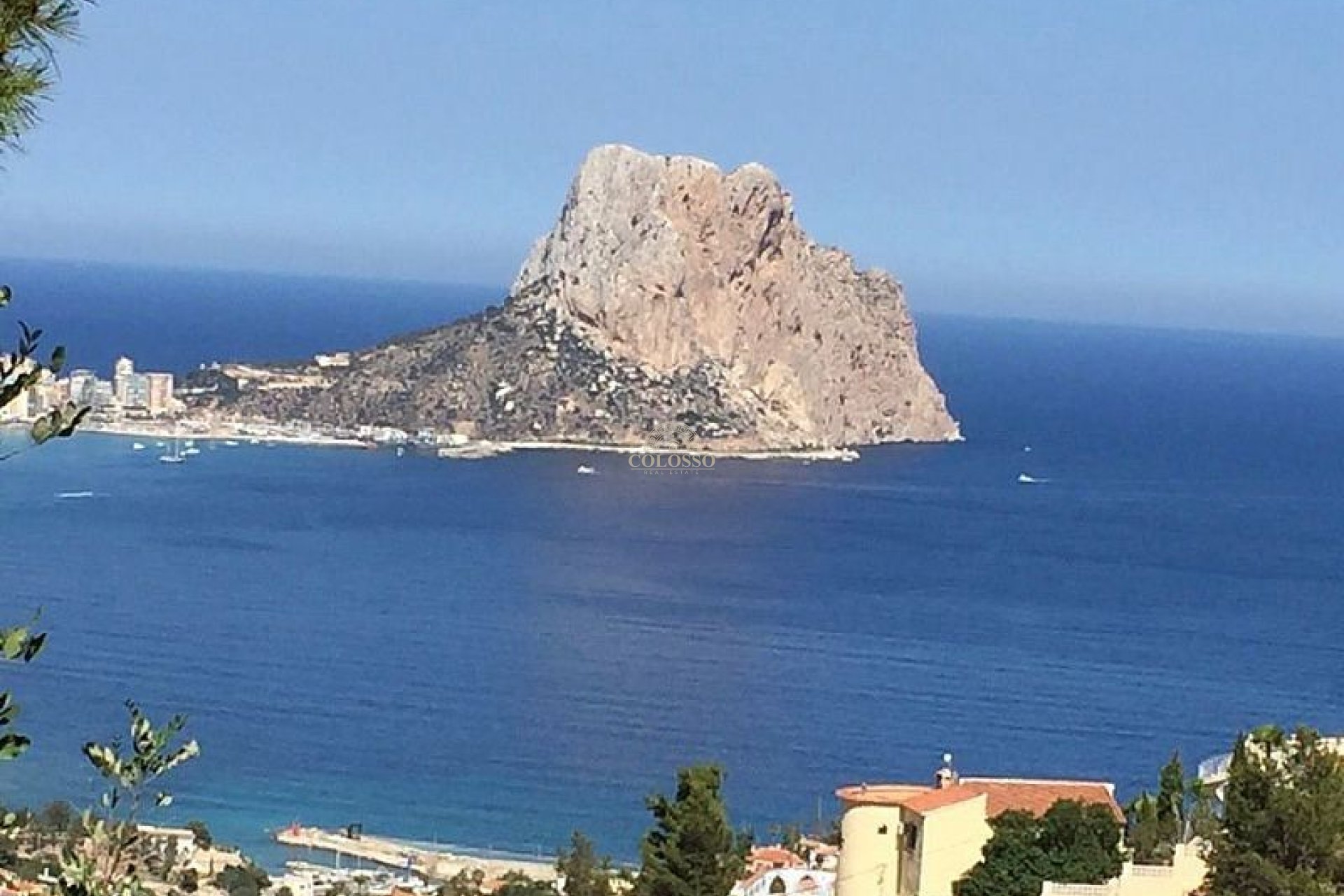Resale - Villa -
Calpe - Maryvilla