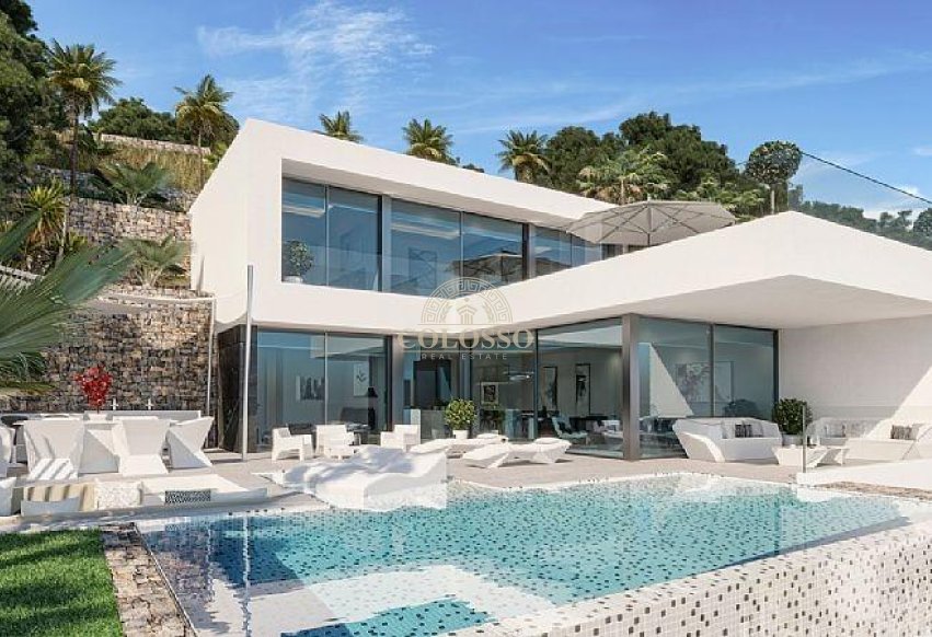 Resale - Villa -
Calpe - Maryvilla