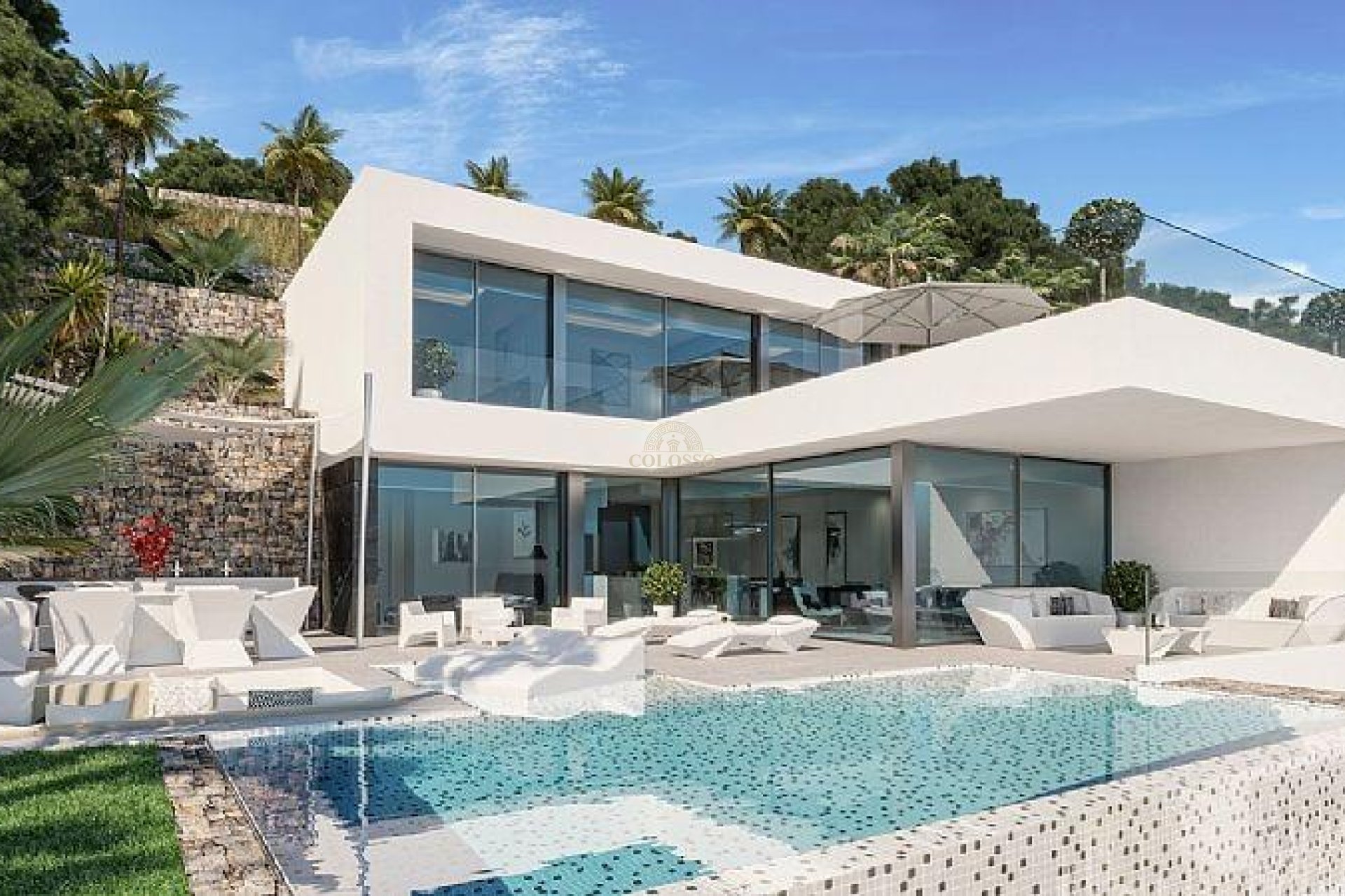 Resale - Villa -
Calpe - Maryvilla
