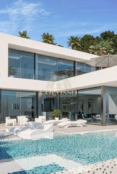 Resale - Villa -
Calpe - Maryvilla