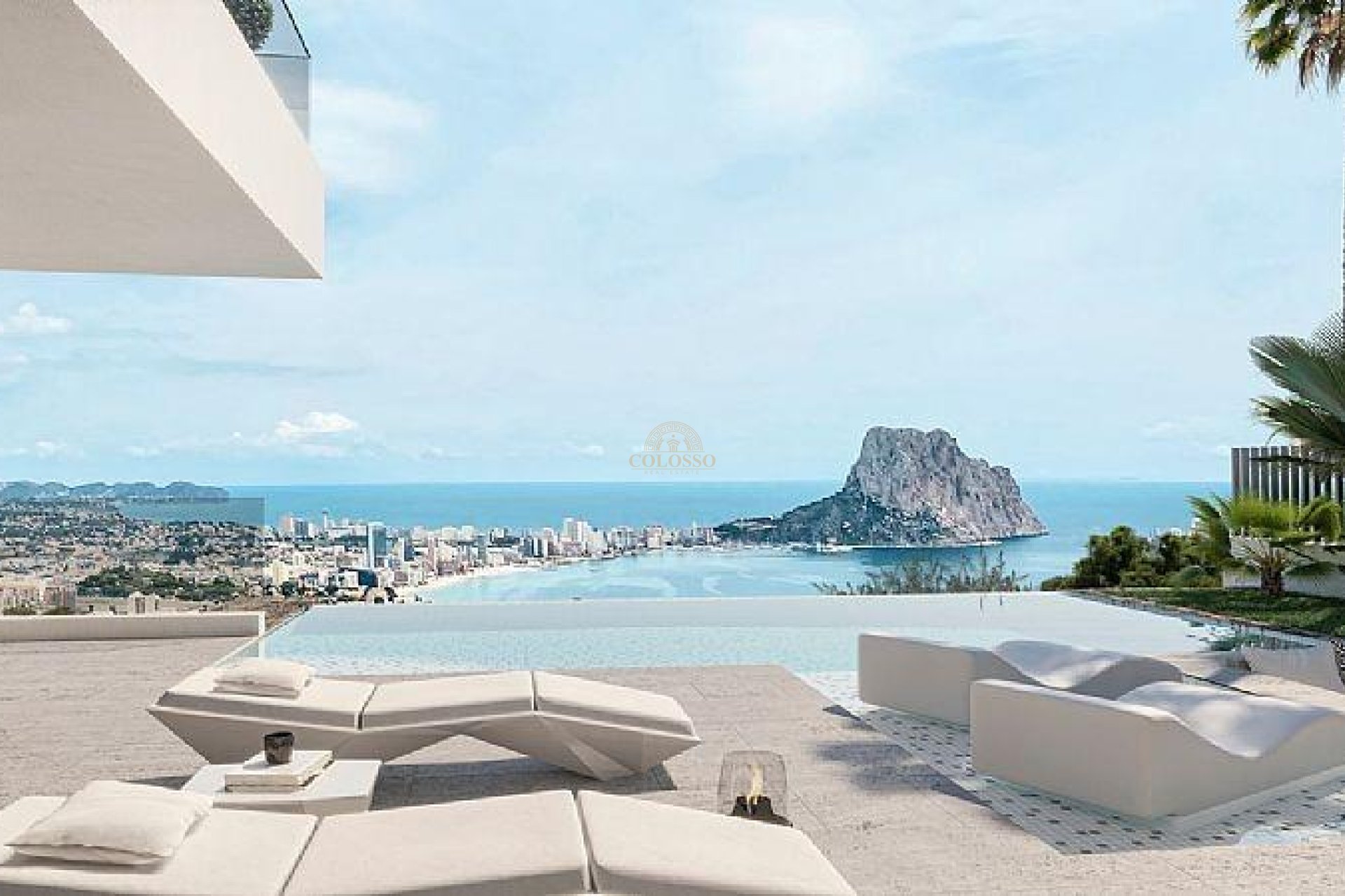 Resale - Villa -
Calpe - Maryvilla