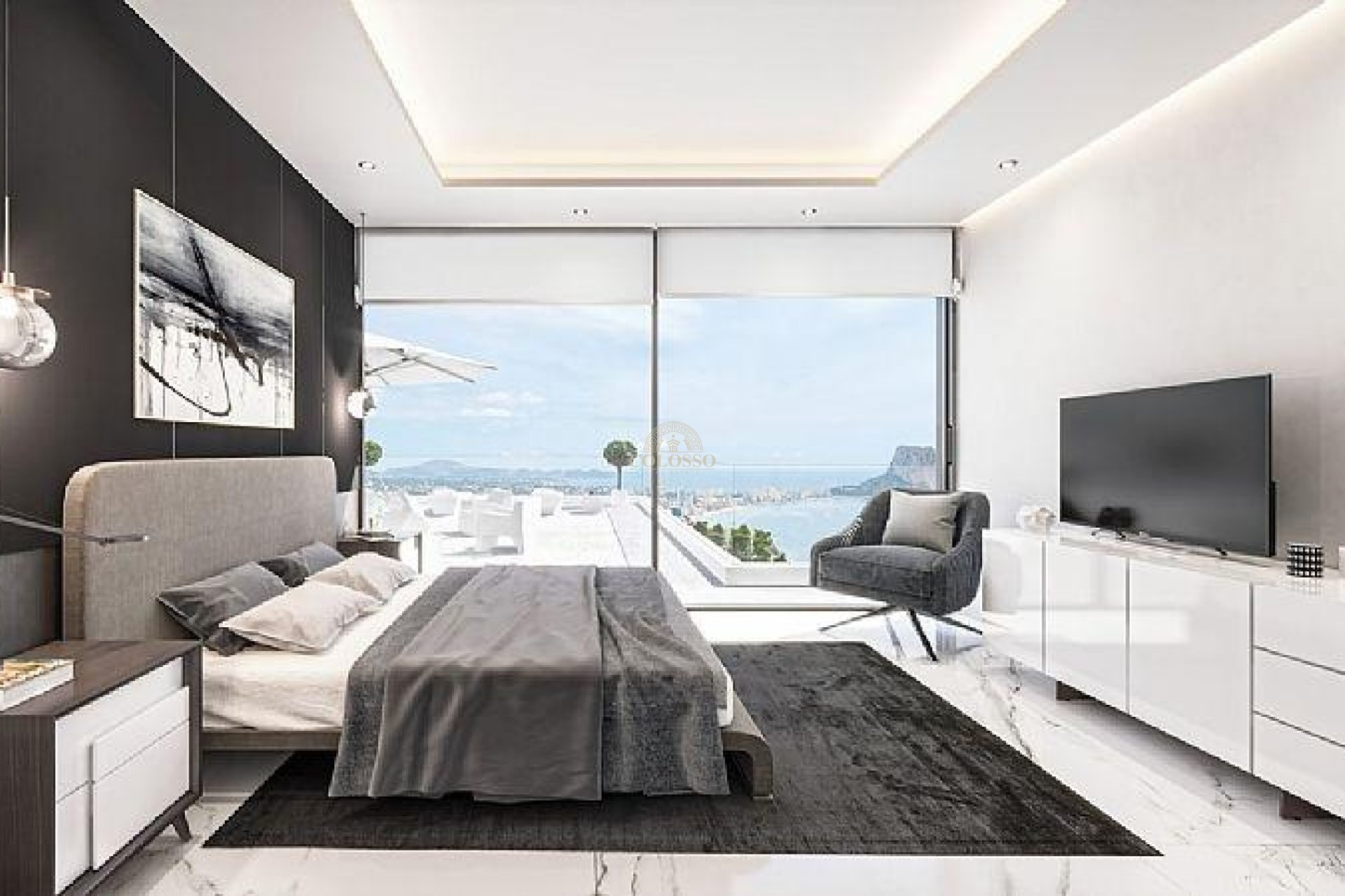 Resale - Villa -
Calpe - Maryvilla