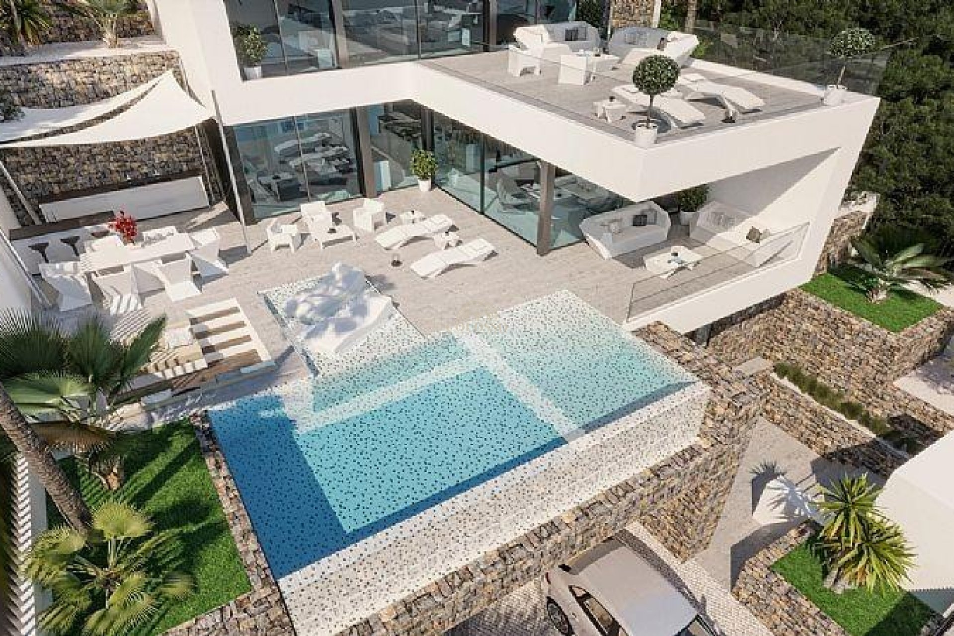 Resale - Villa -
Calpe - Maryvilla