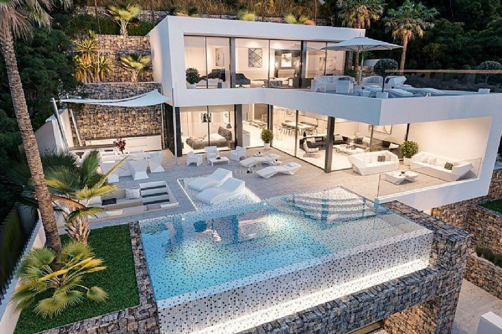 Resale - Villa -
Calpe - Maryvilla