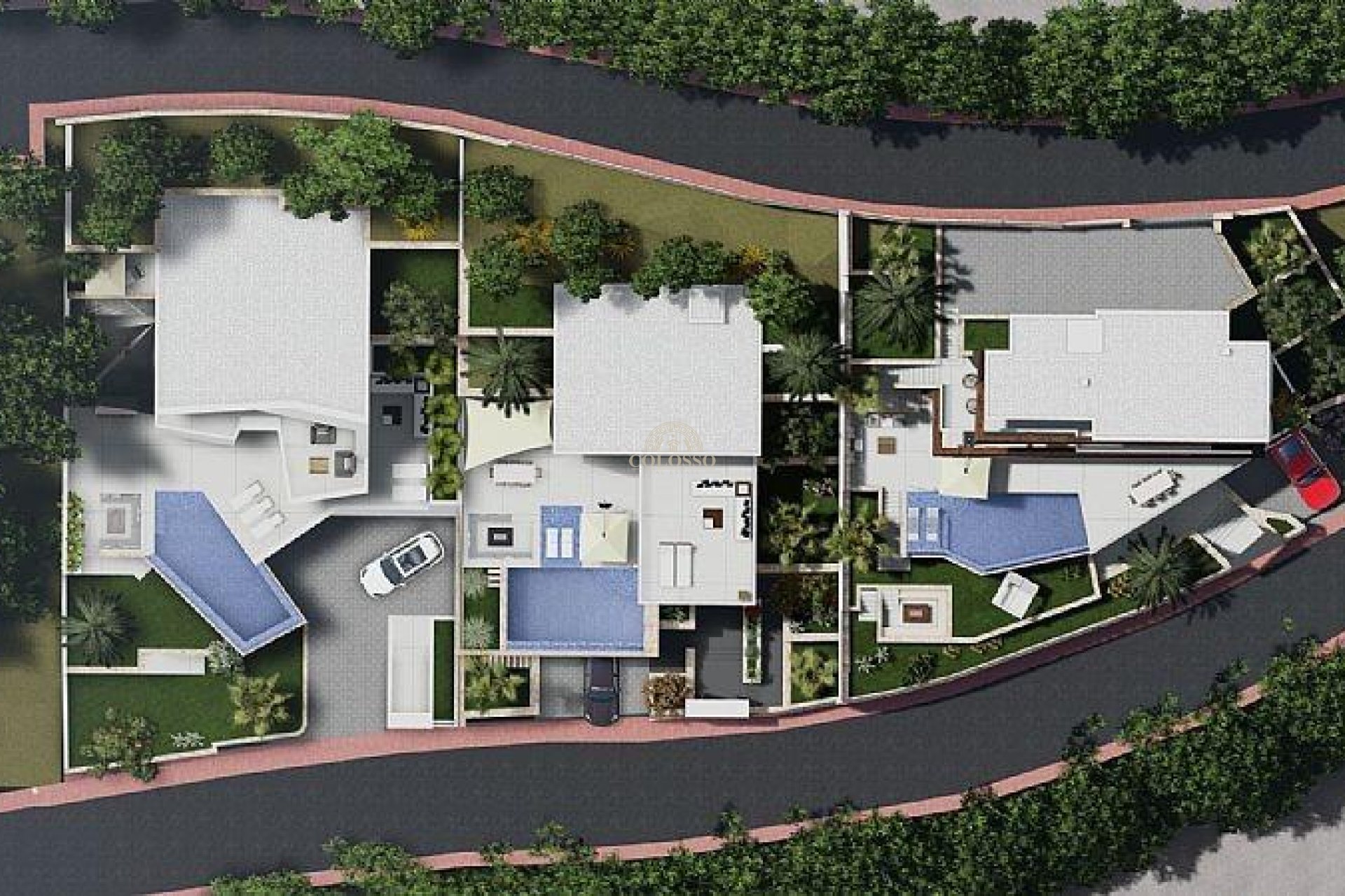 Resale - Villa -
Calpe - Maryvilla