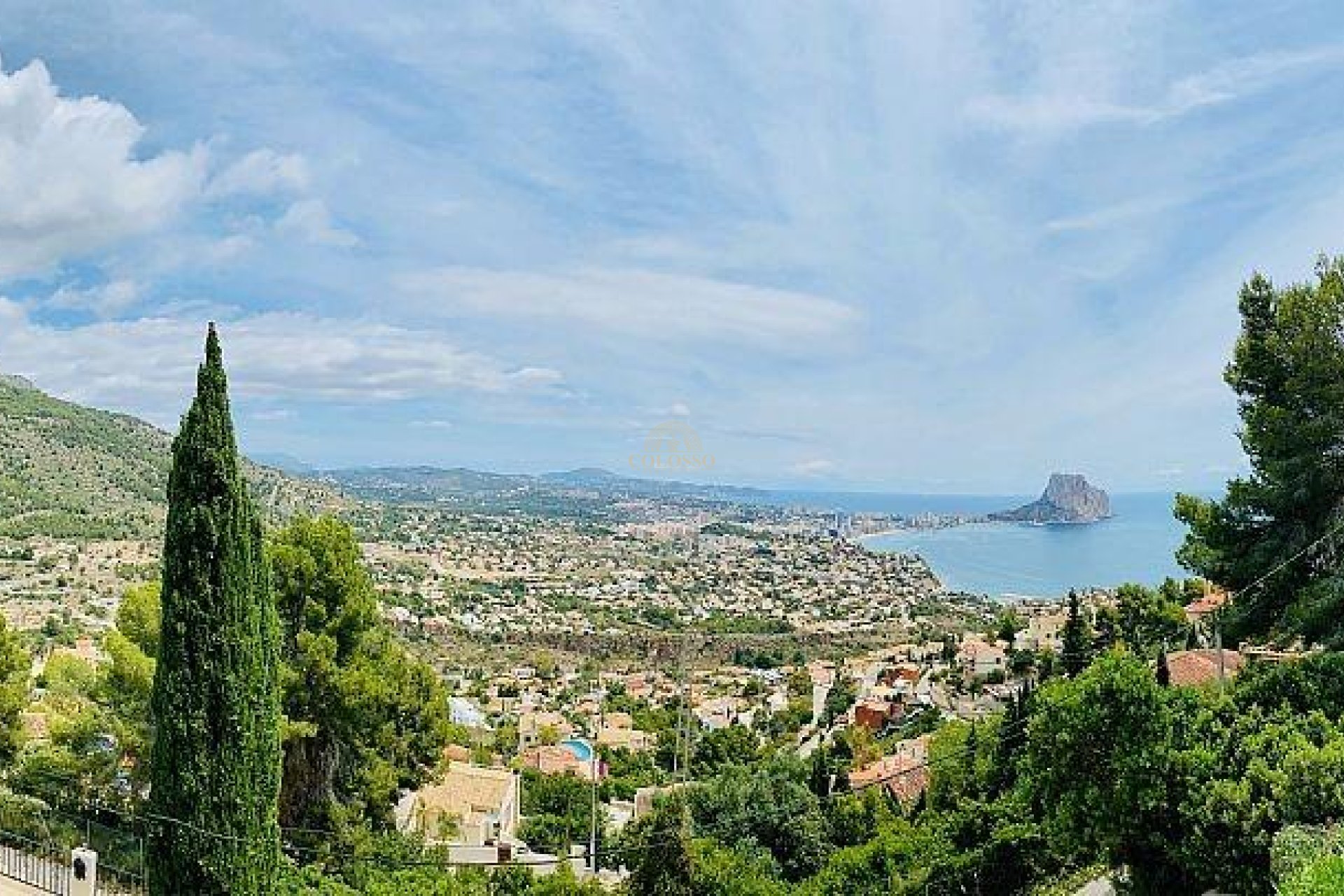 Resale - Villa -
Calpe - Maryvilla