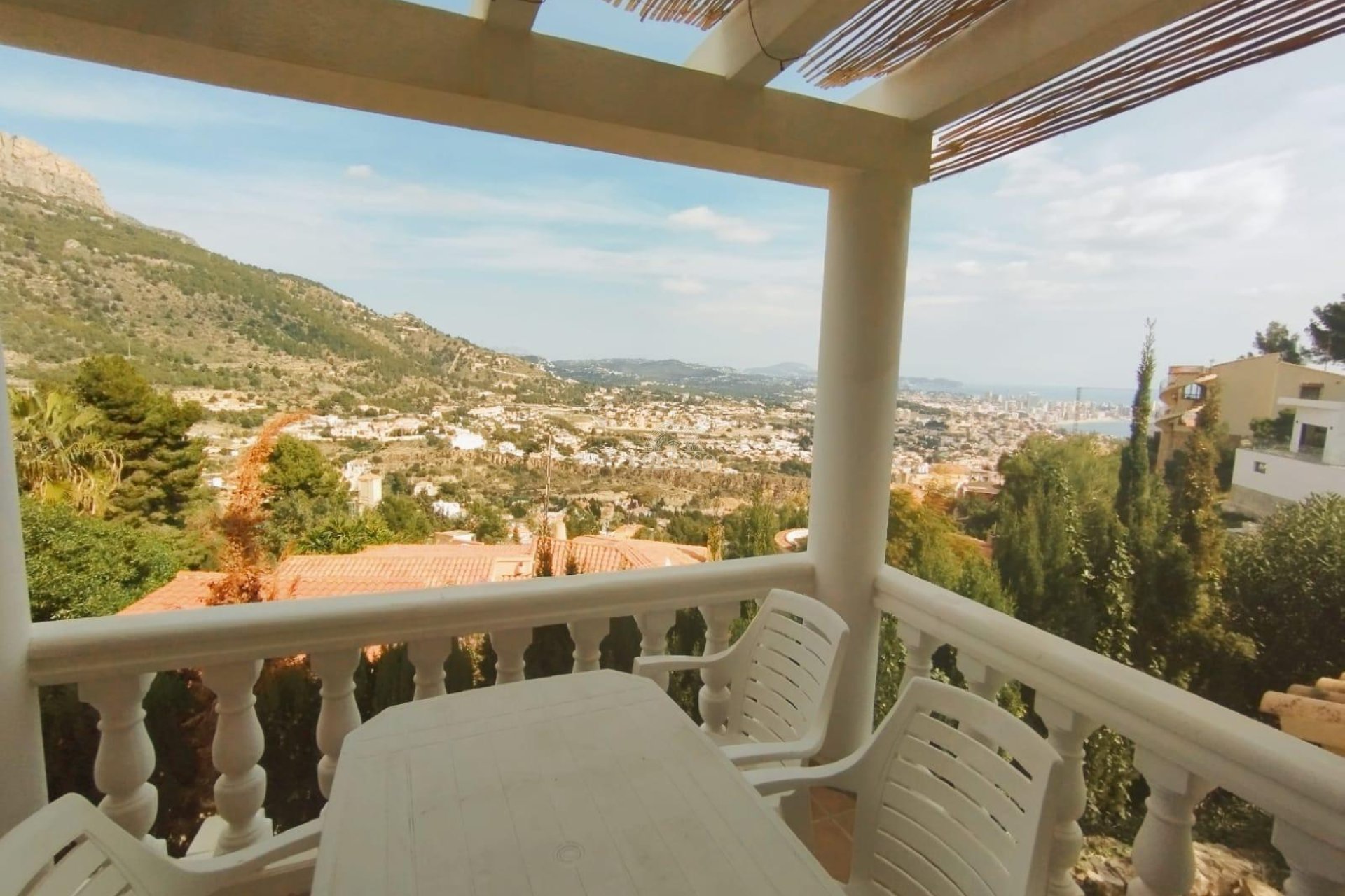 Resale - Villa -
Calpe - Maryvilla