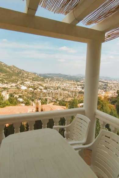 Resale - Villa -
Calpe - Maryvilla