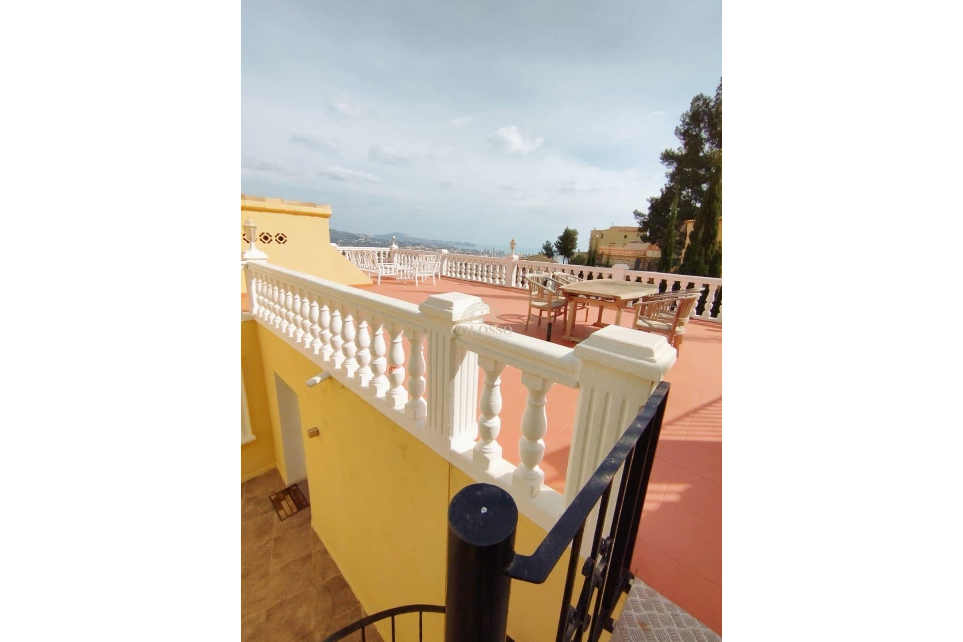 Resale - Villa -
Calpe - Maryvilla