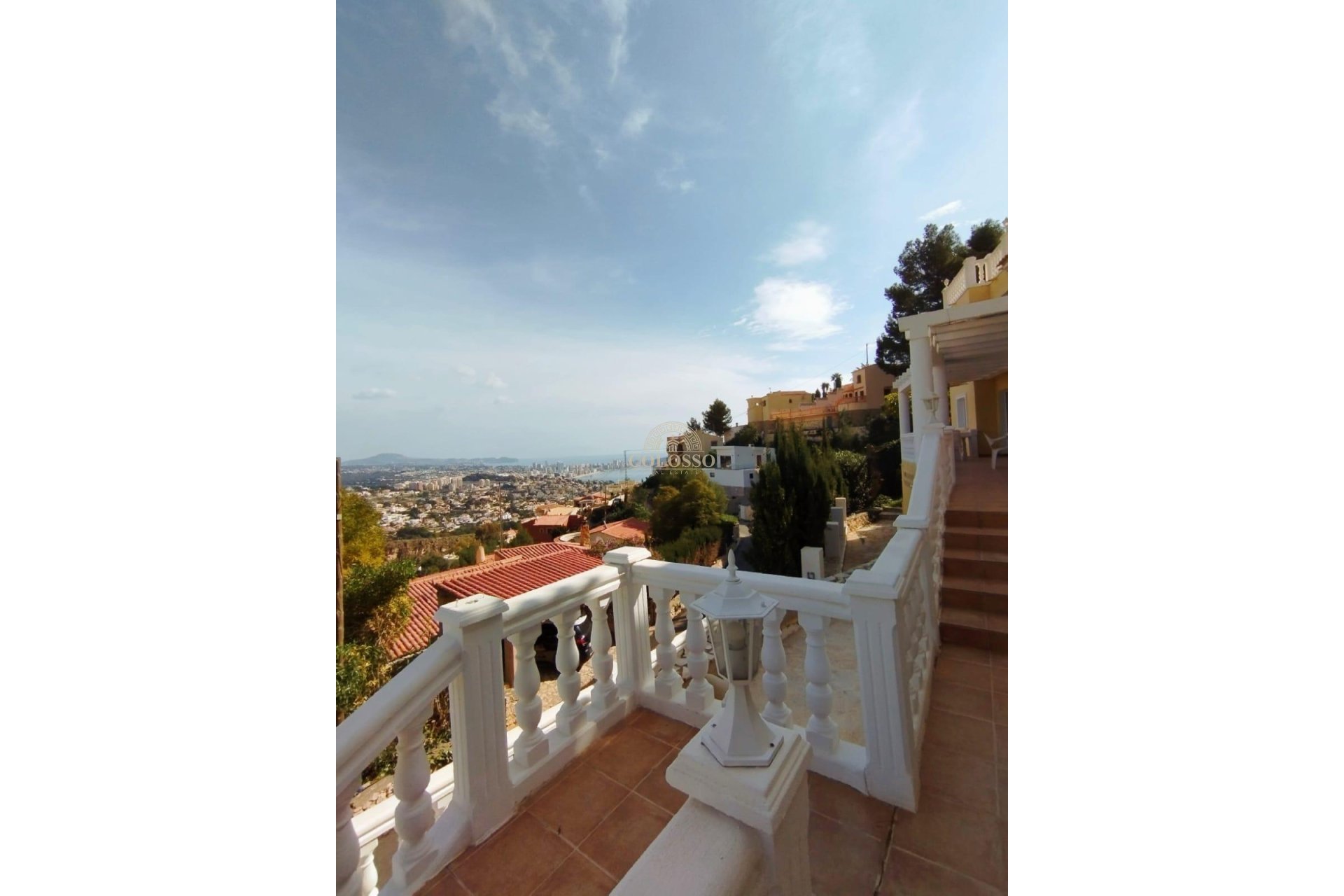 Resale - Villa -
Calpe - Maryvilla