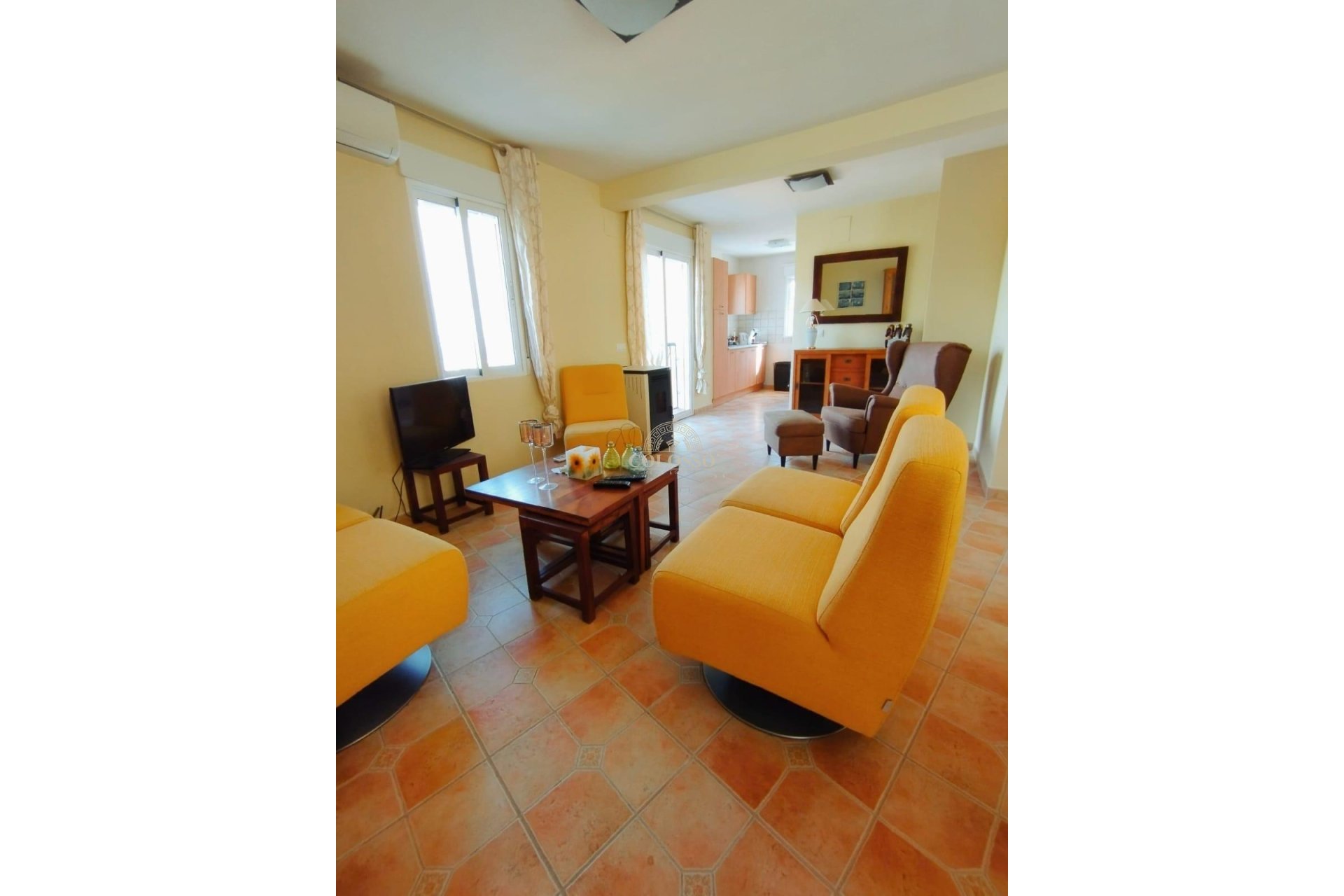 Resale - Villa -
Calpe - Maryvilla