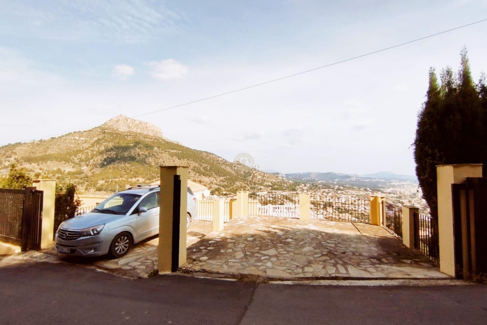 Resale - Villa -
Calpe - Maryvilla