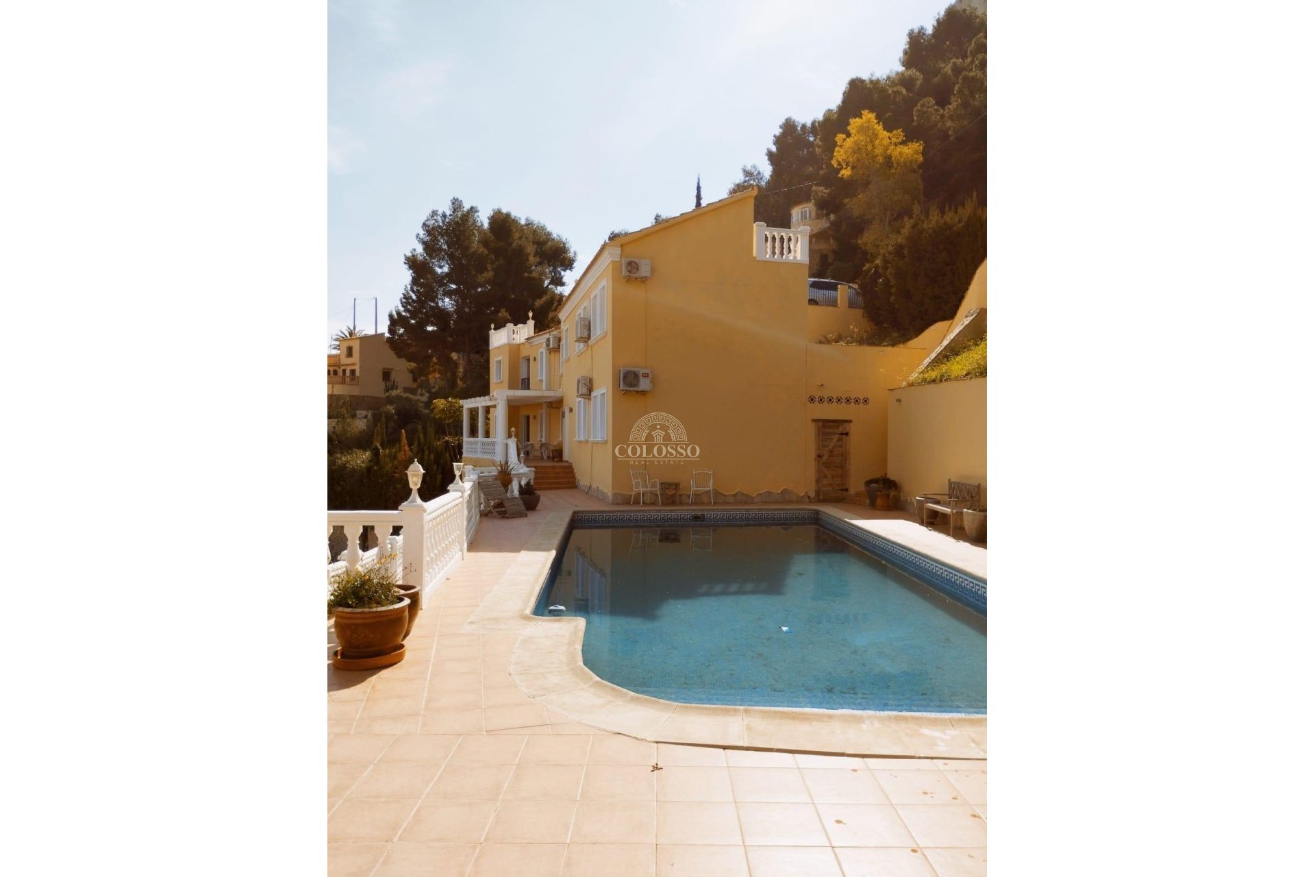Resale - Villa -
Calpe - Maryvilla