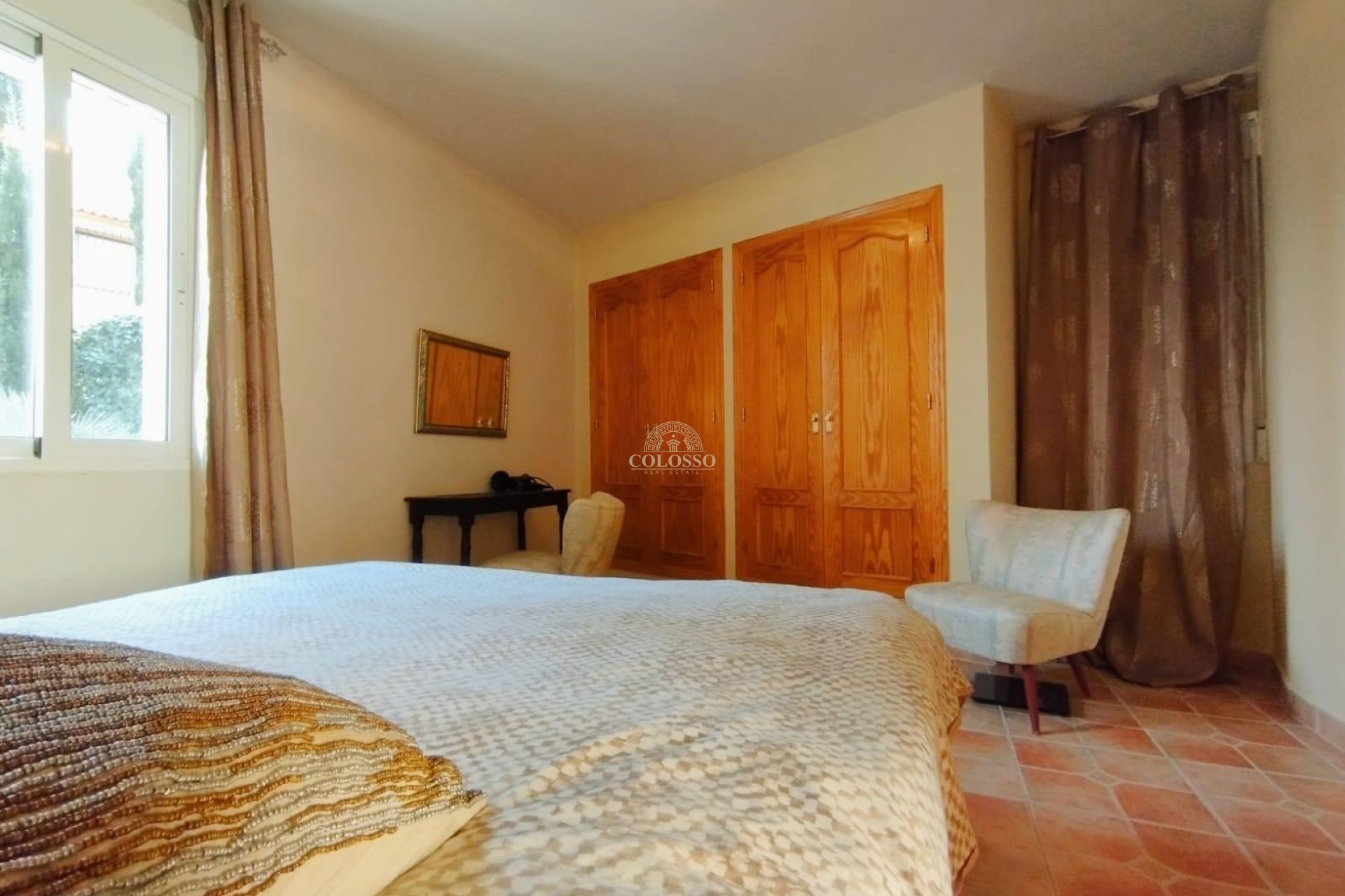 Resale - Villa -
Calpe - Maryvilla