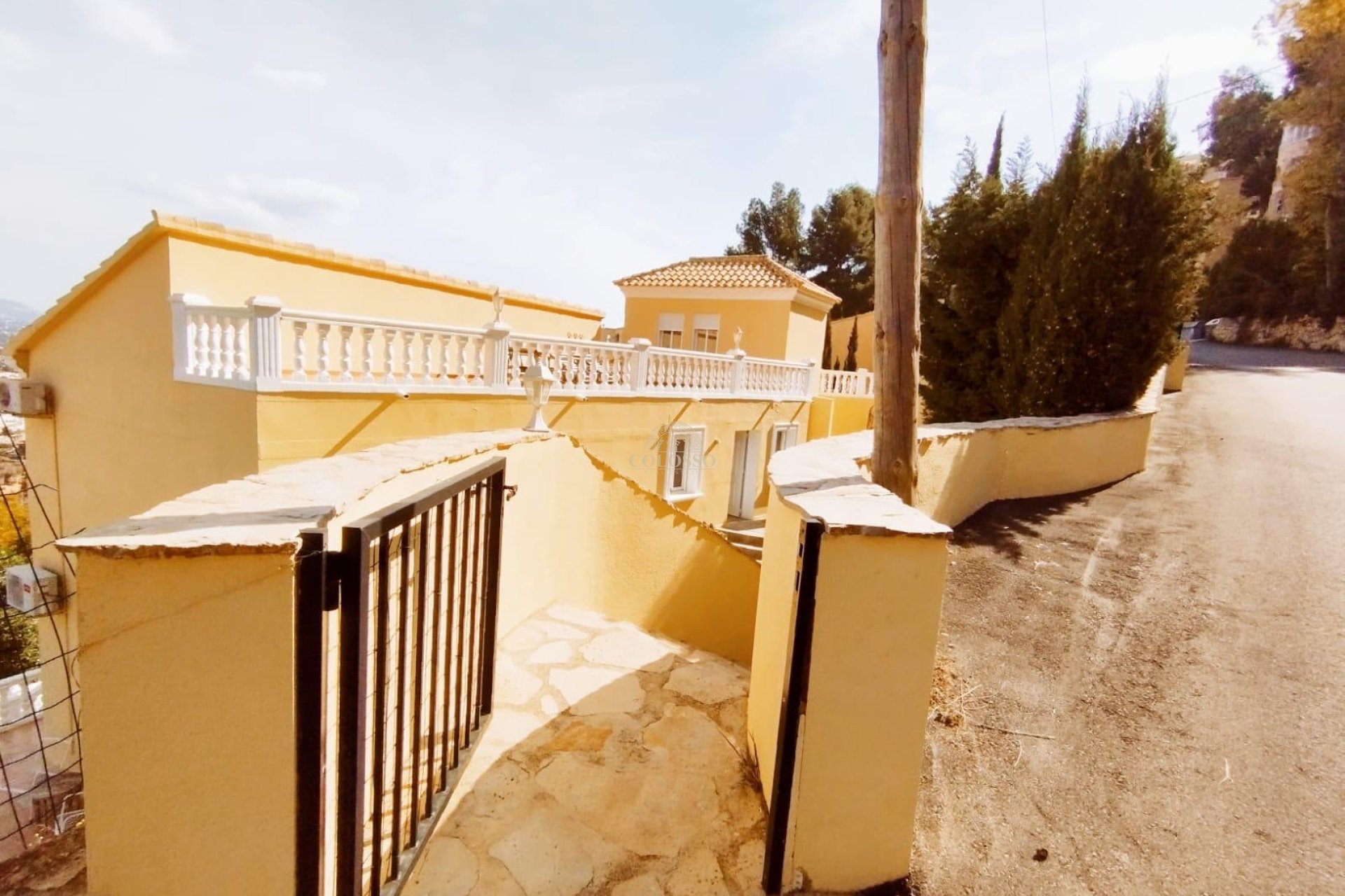 Resale - Villa -
Calpe - Maryvilla