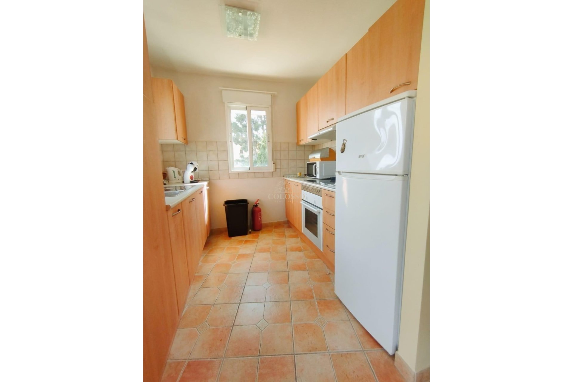 Resale - Villa -
Calpe - Maryvilla