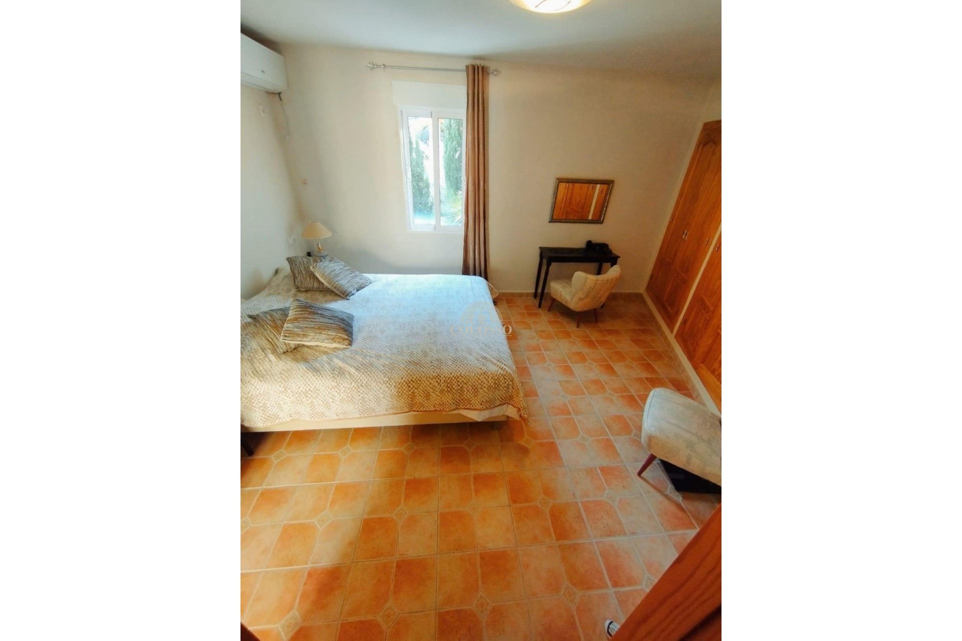 Resale - Villa -
Calpe - Maryvilla