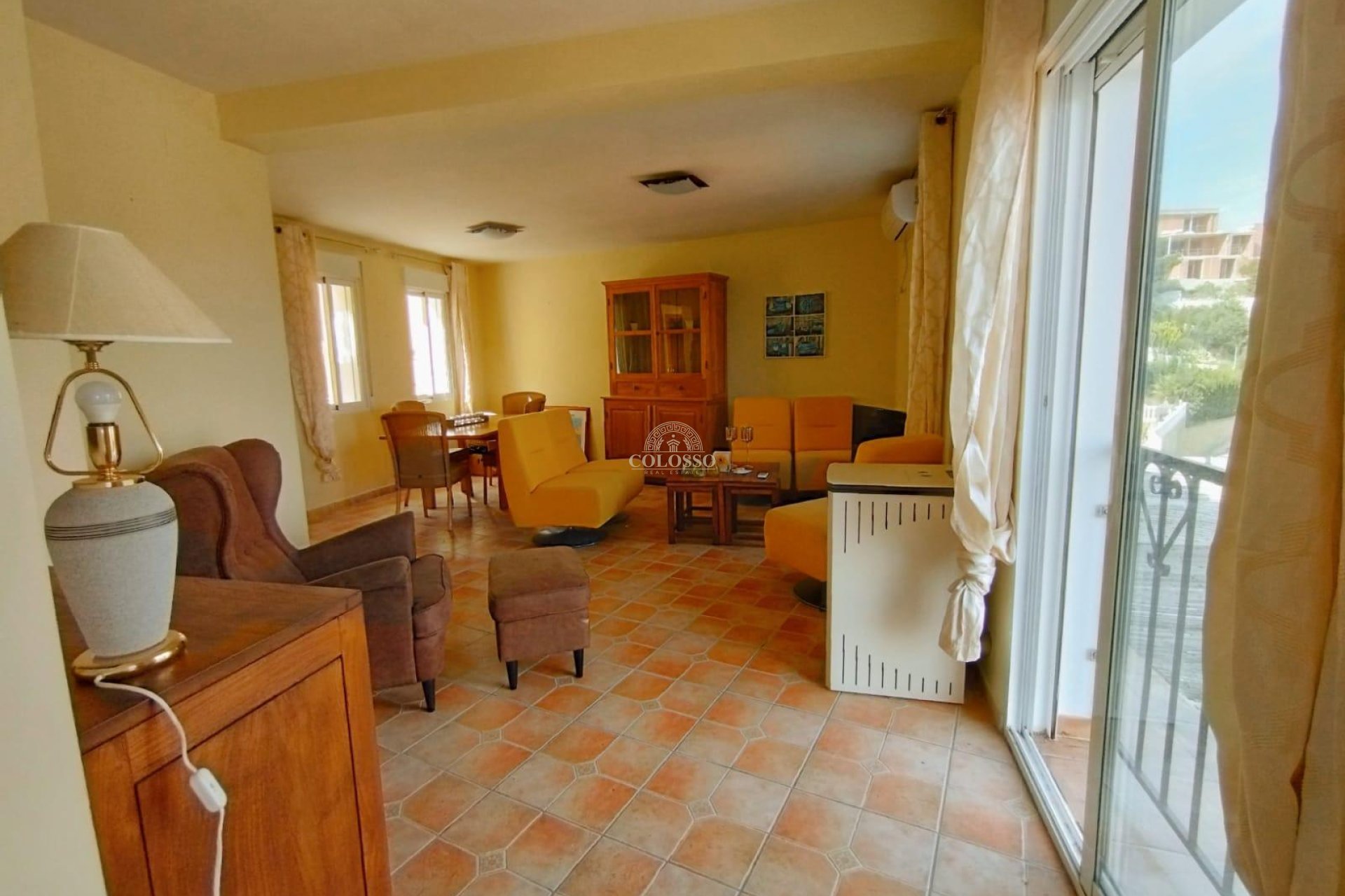 Resale - Villa -
Calpe - Maryvilla