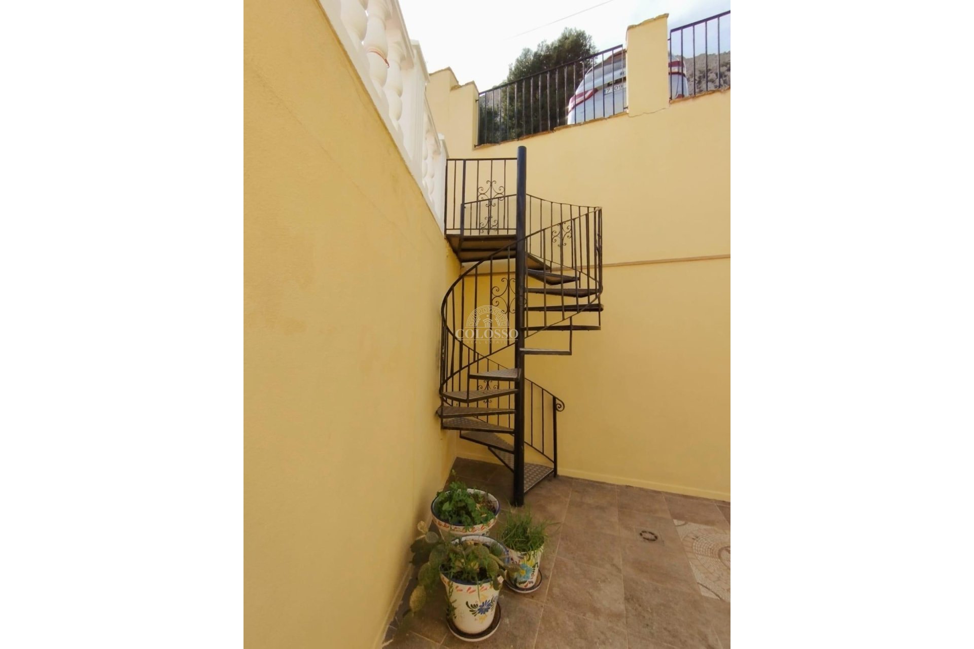 Resale - Villa -
Calpe - Maryvilla