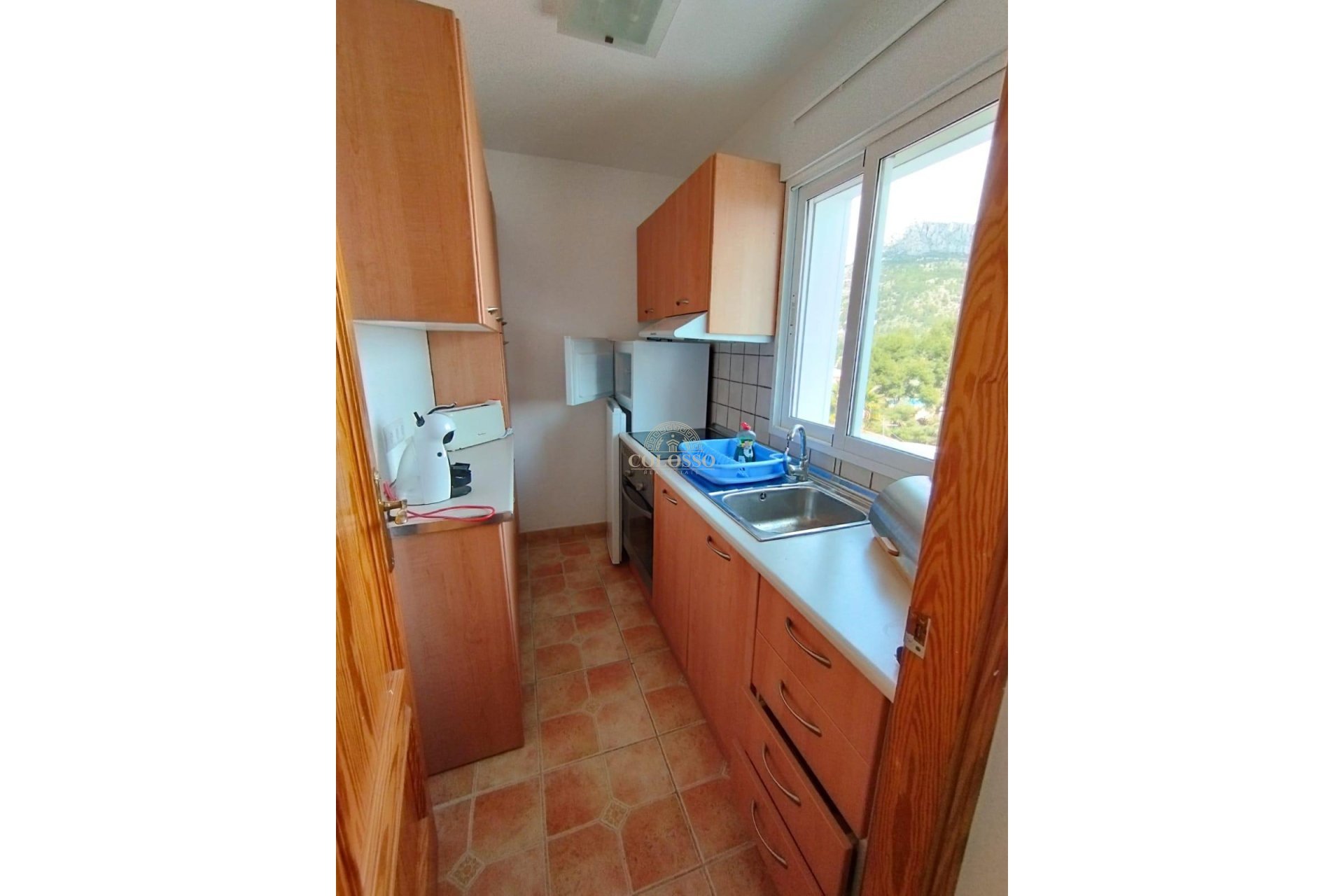 Resale - Villa -
Calpe - Maryvilla