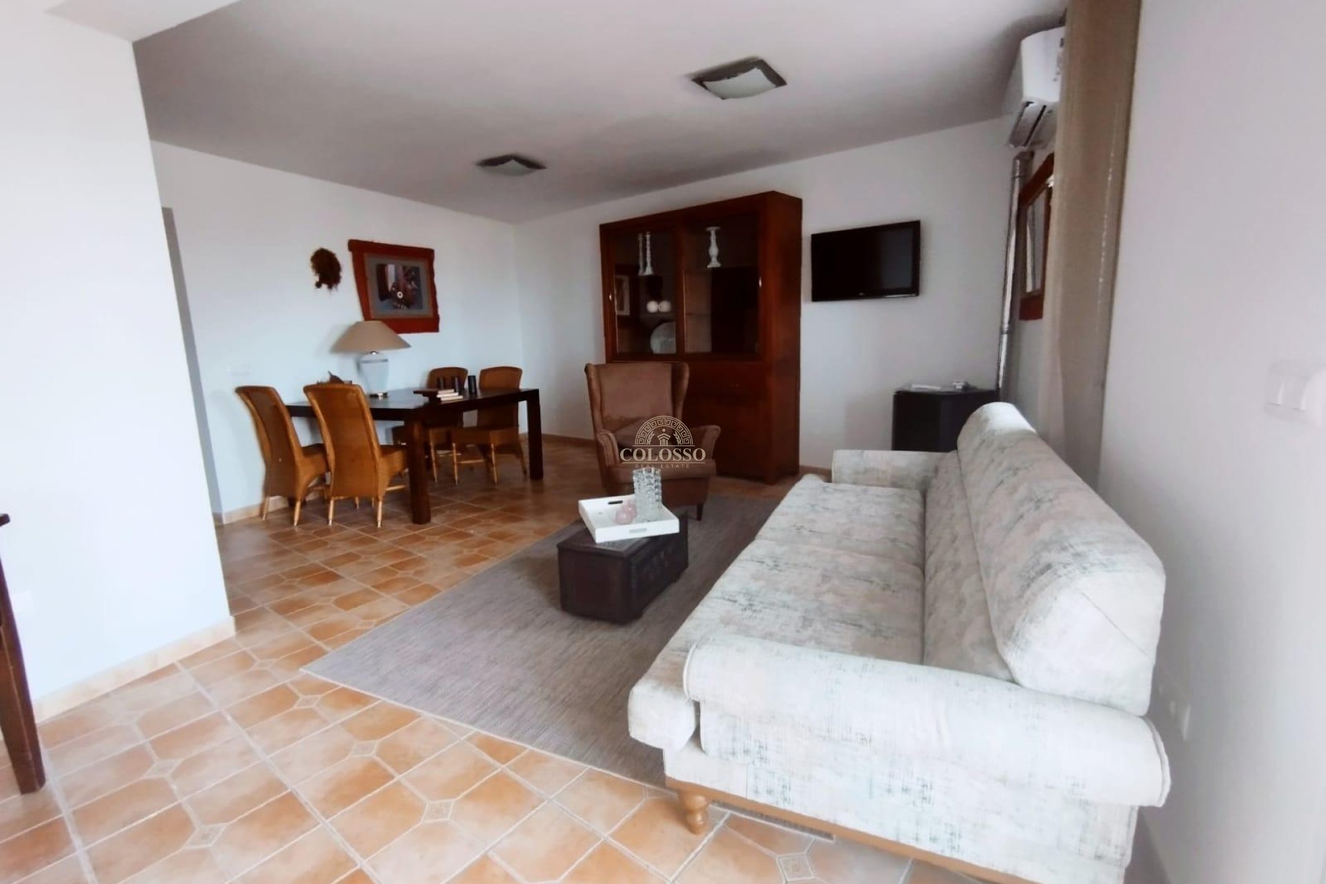 Resale - Villa -
Calpe - Maryvilla