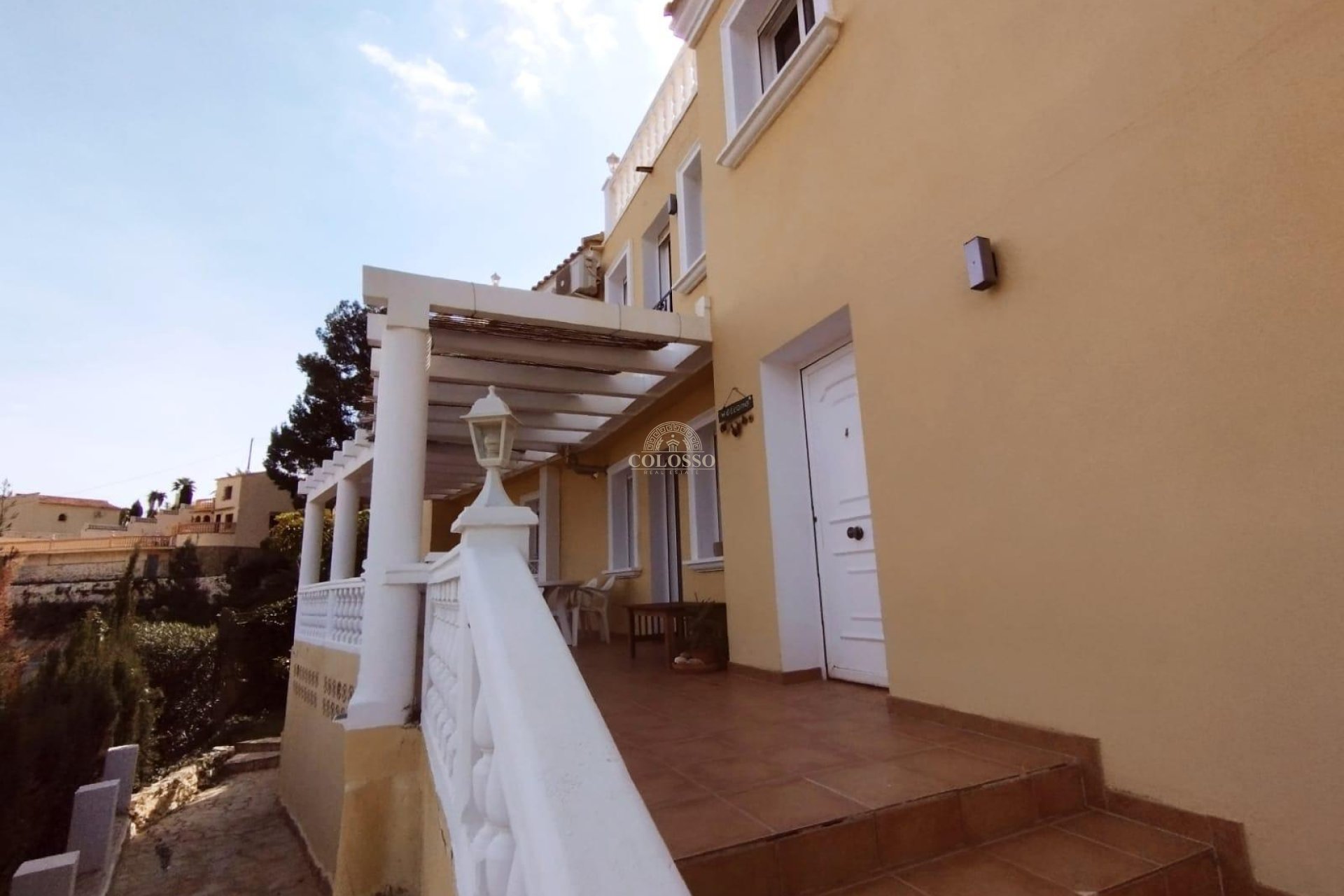 Resale - Villa -
Calpe - Maryvilla