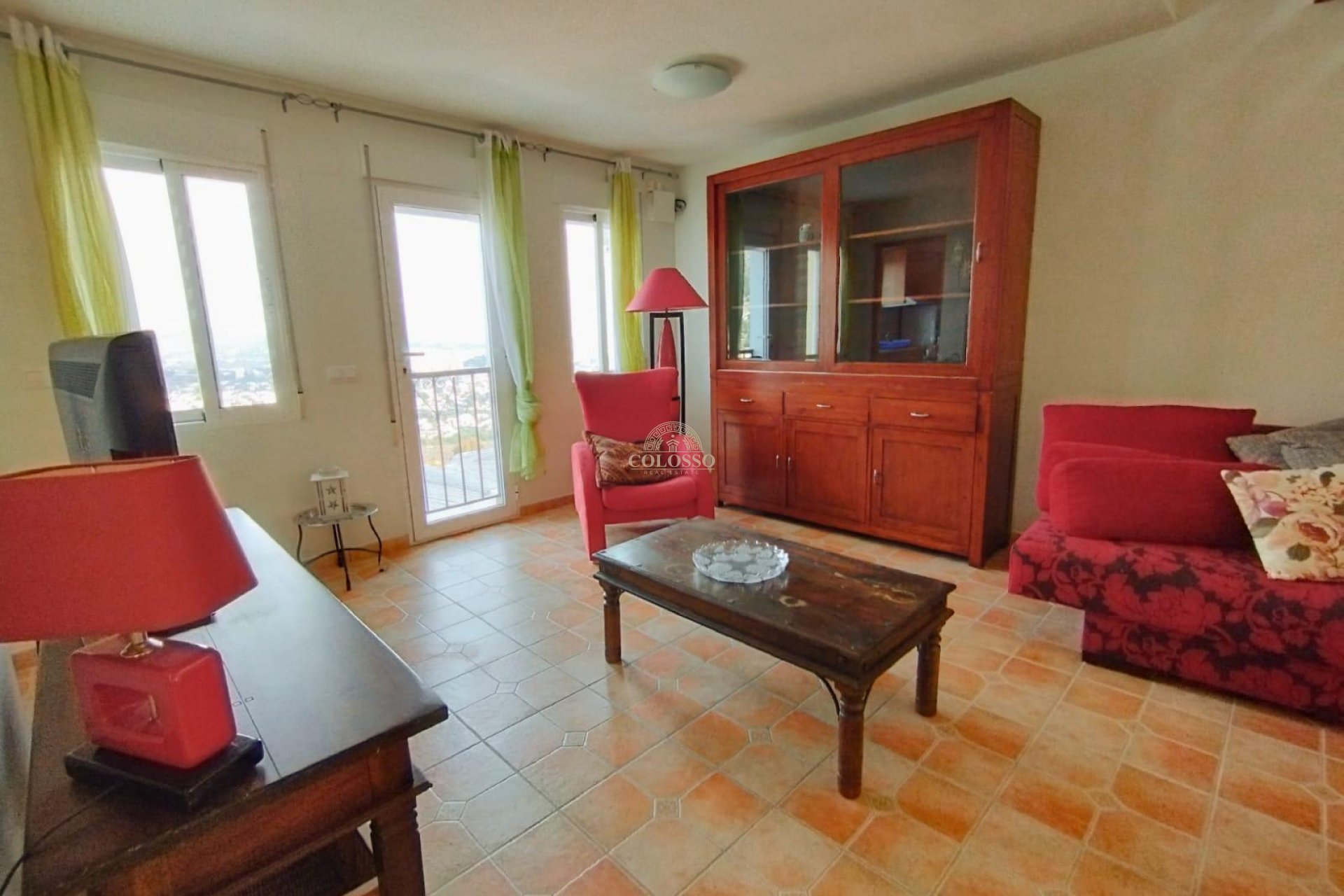 Resale - Villa -
Calpe - Maryvilla