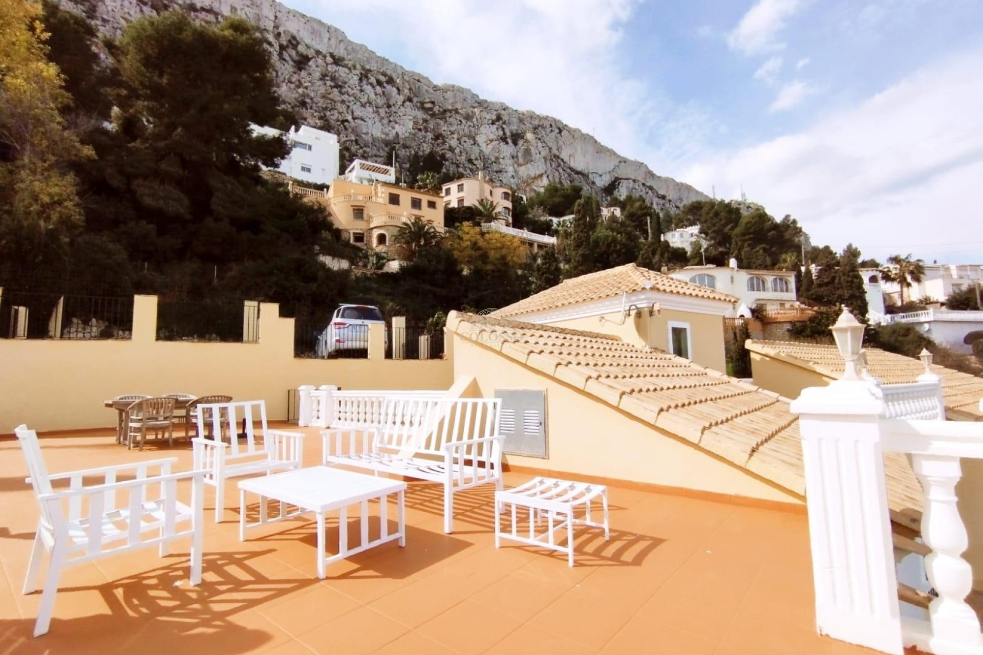 Resale - Villa -
Calpe - Maryvilla