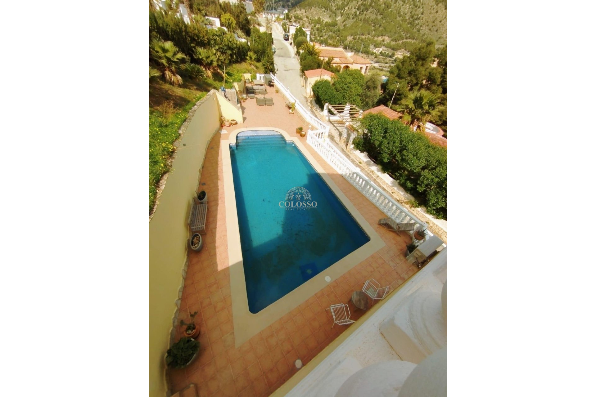 Resale - Villa -
Calpe - Maryvilla